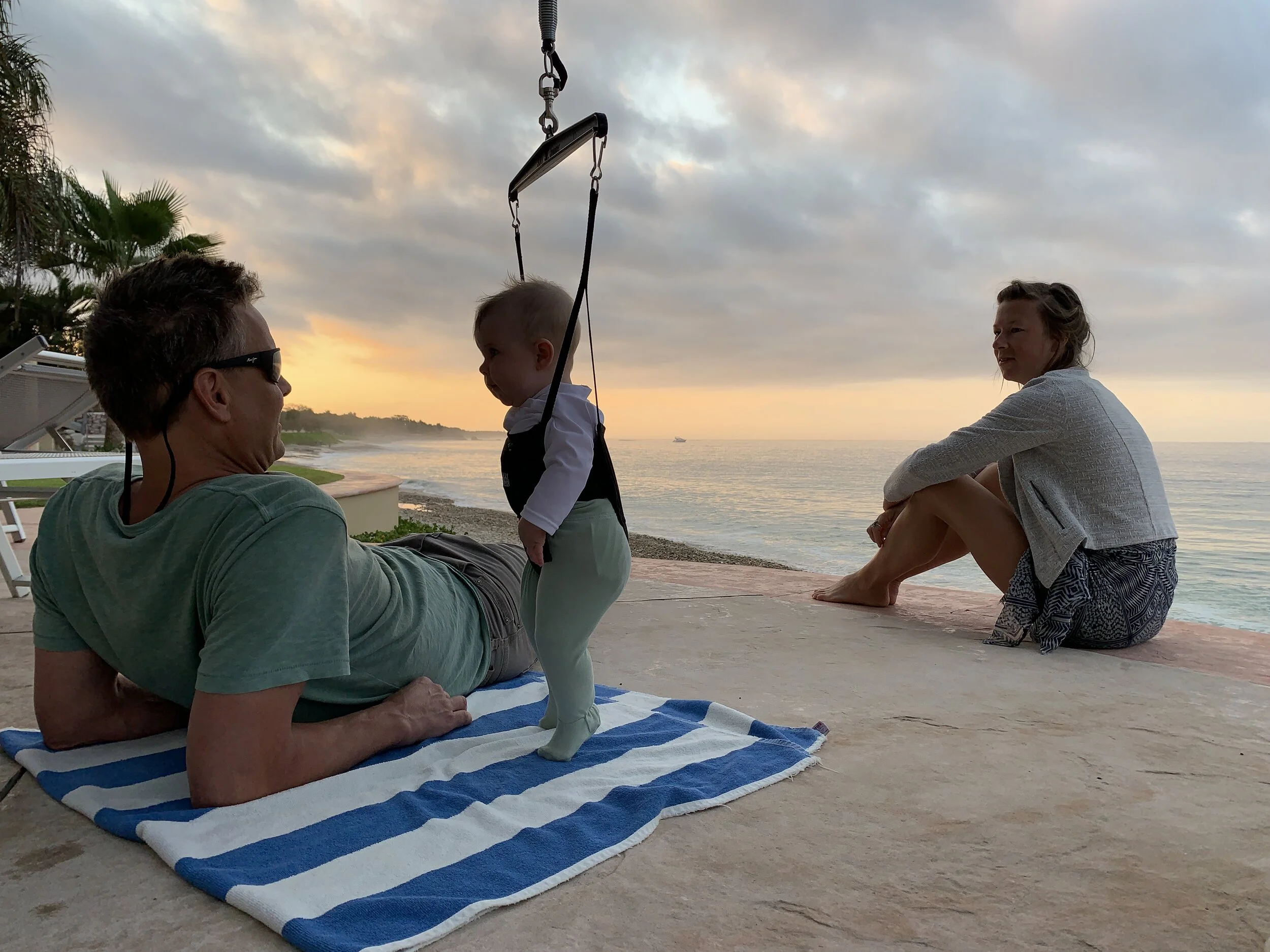 When Jupiter Kissed the Moon.