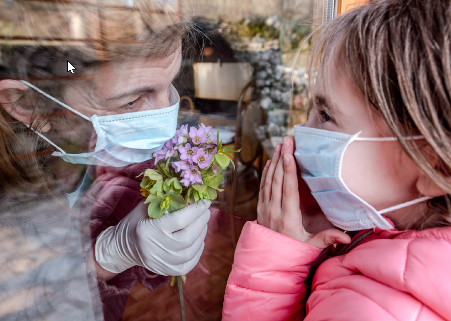 Grandma Mask Window Flowers.png