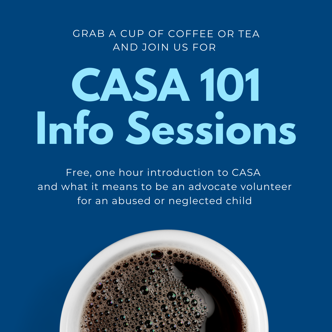 CASA 101 Info Sessions 2022