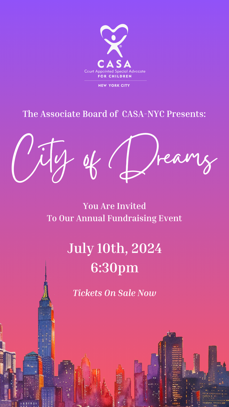 CASA-NYC's City of Dreams