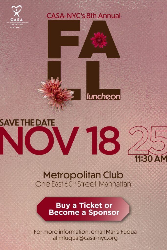 CASA-NYC Fall Luncheon