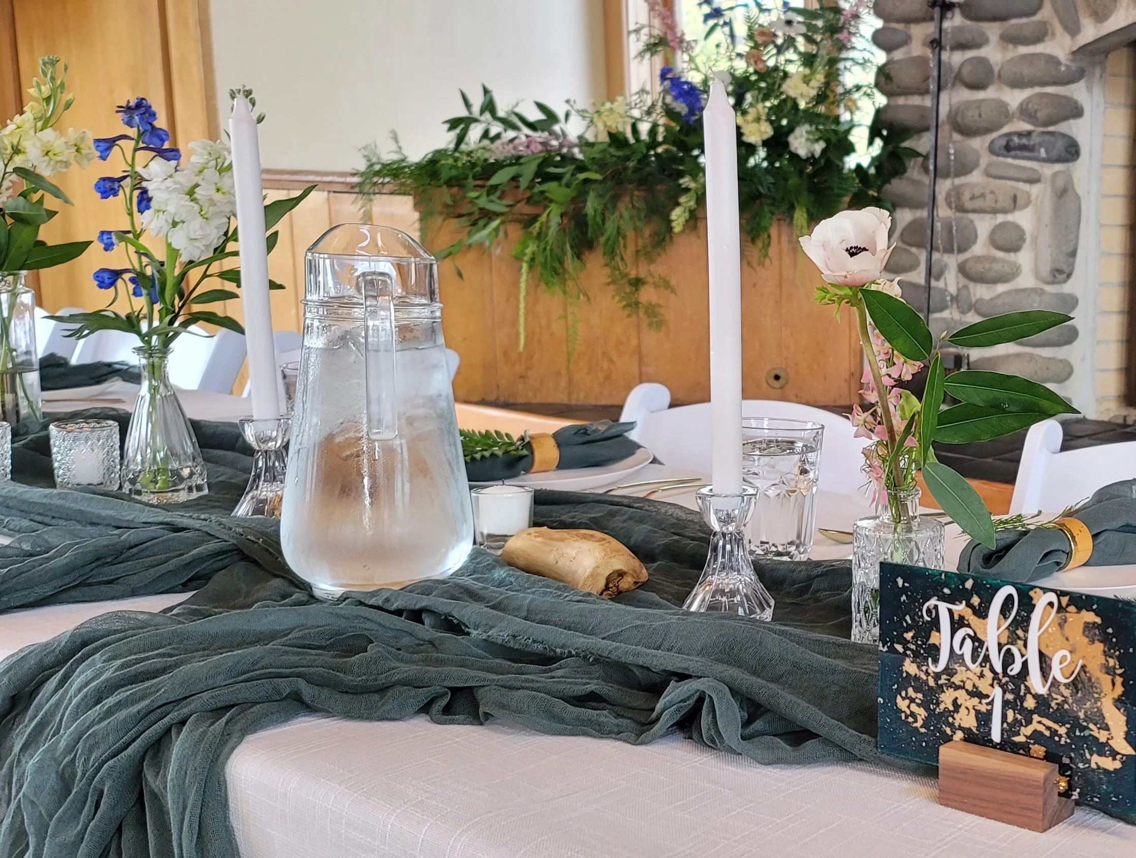 Event Rentals Oregon Coast — Niblack Events
