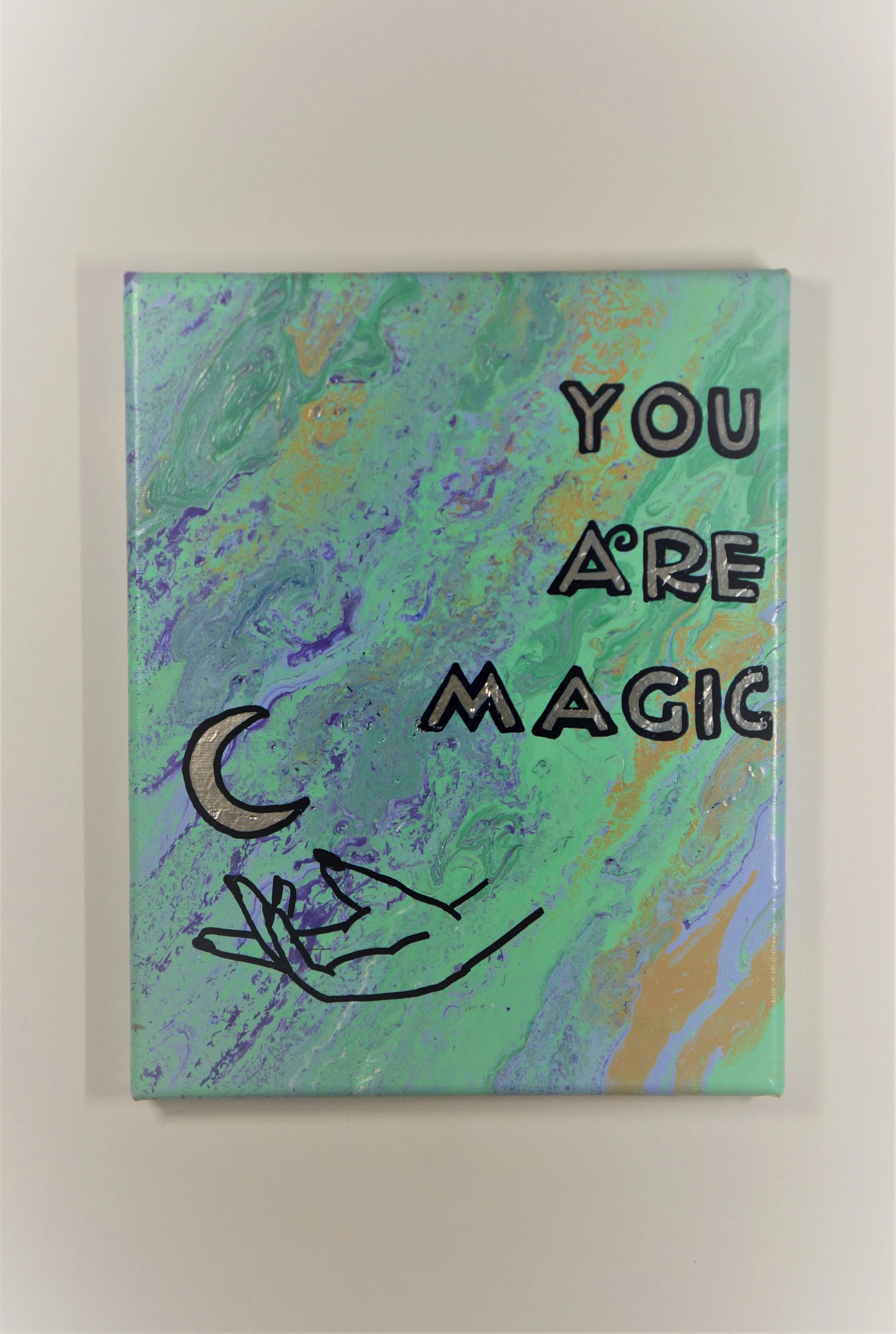 #10 - You are Magic