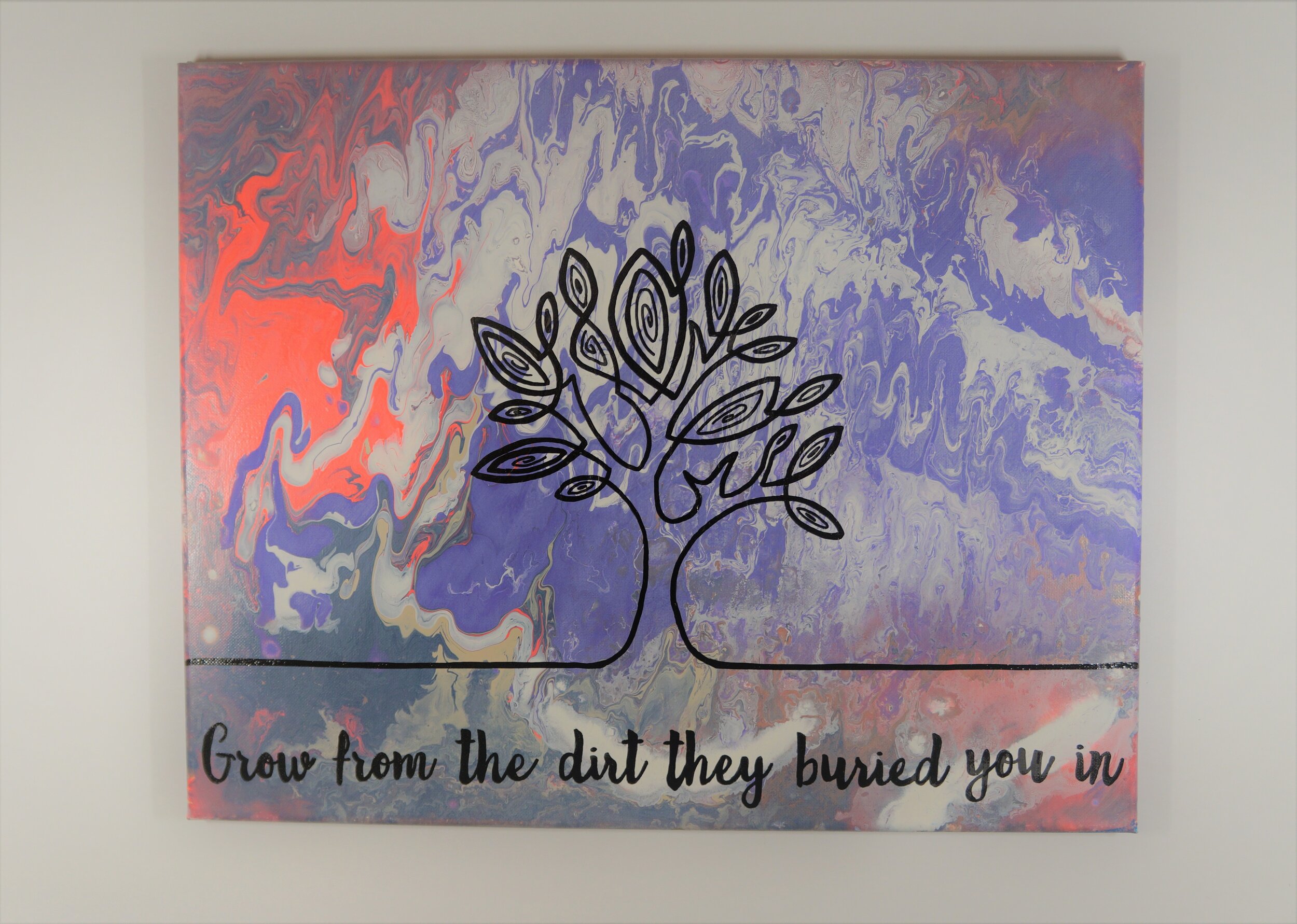 #11 - Grow From the Dirt