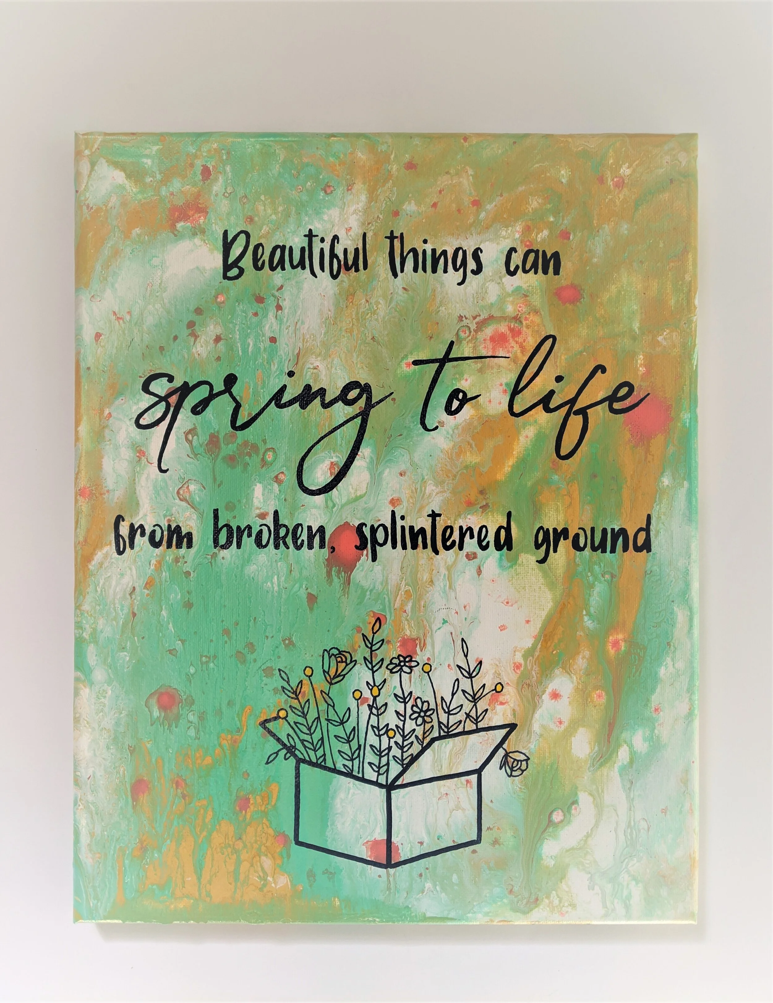 #21 - Spring to Life