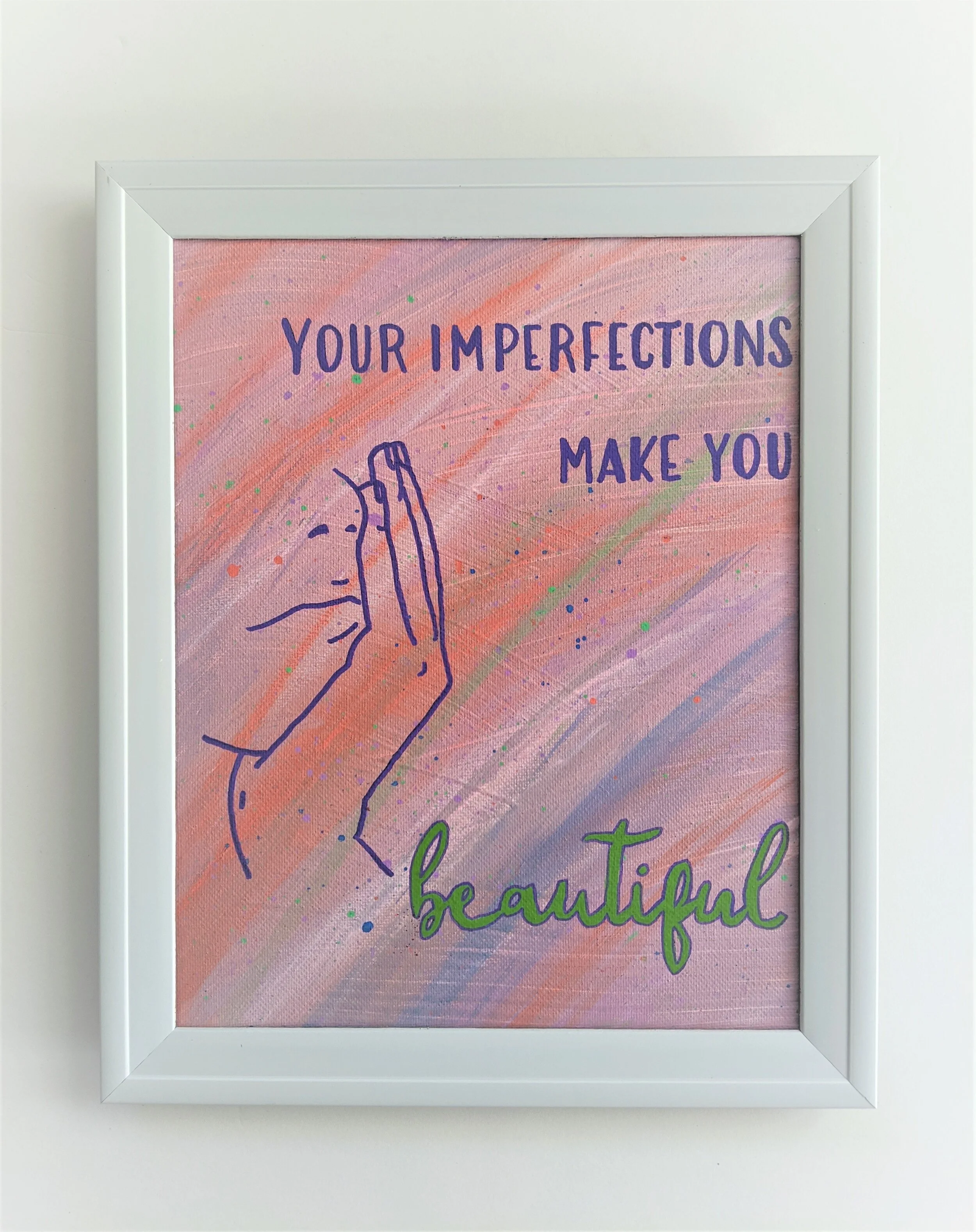 #29 - Your Imperfections