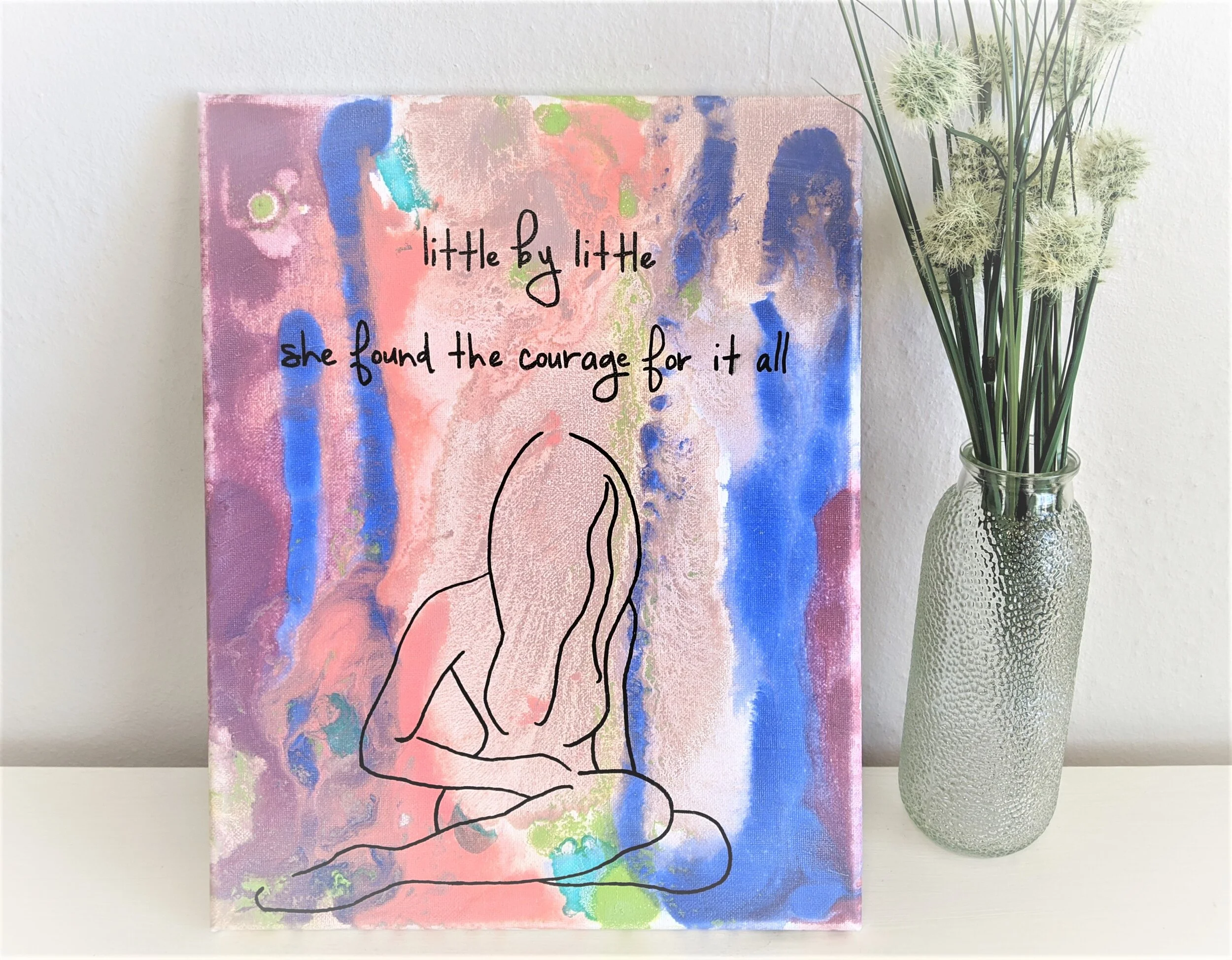 #43 - Little by Little