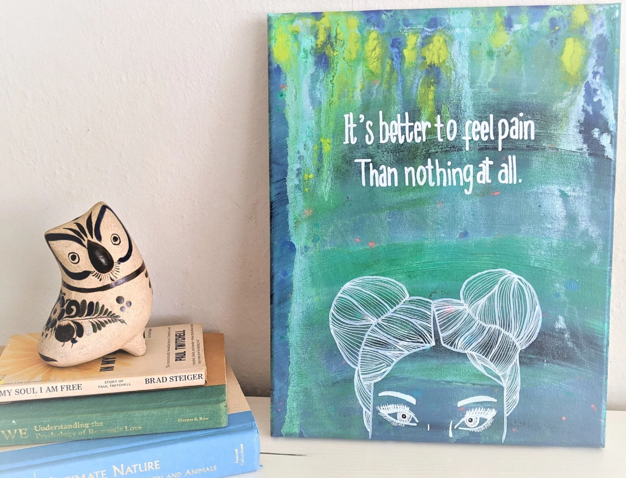 #30 - Better to Feel