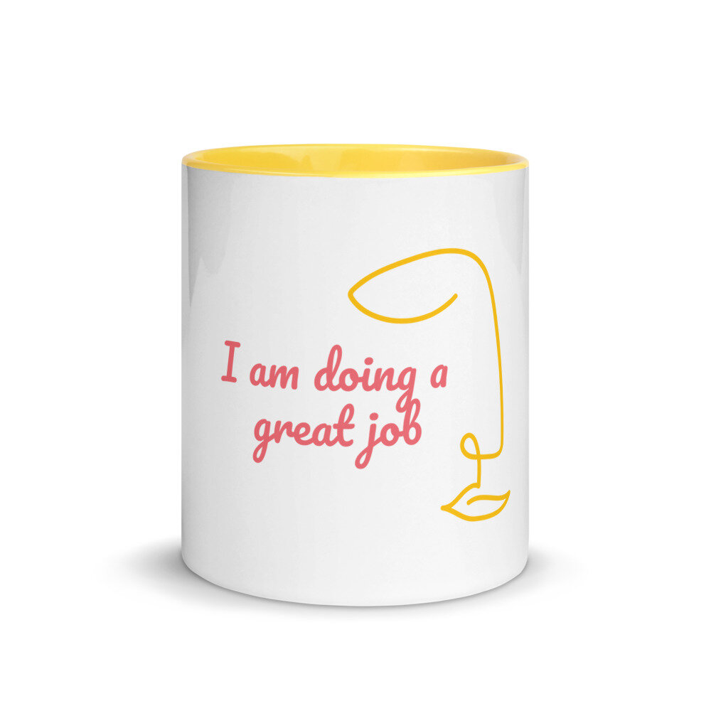 Great Job - Coffee Mug