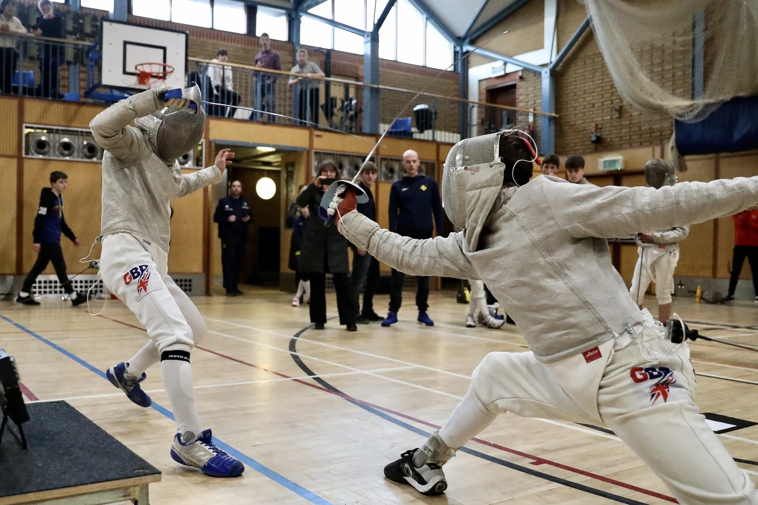 FAQs — Shakespeare's Swords Fencing Club