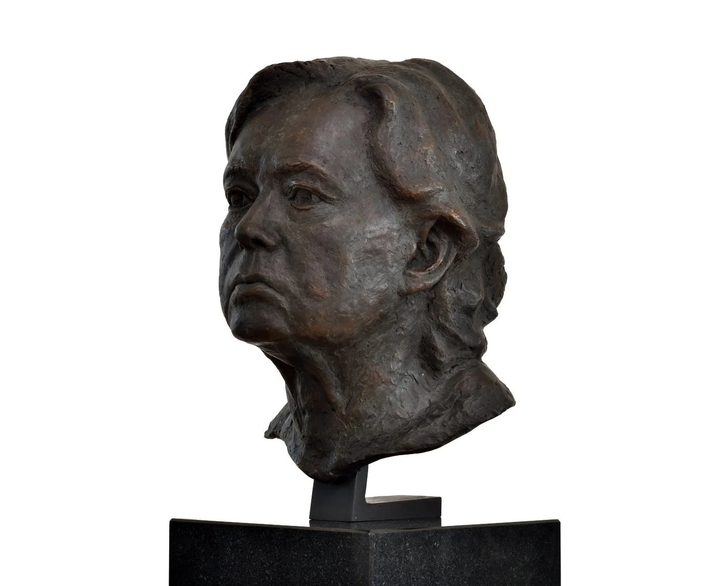 H 40 x W 22 x D 24 cm – Bronze