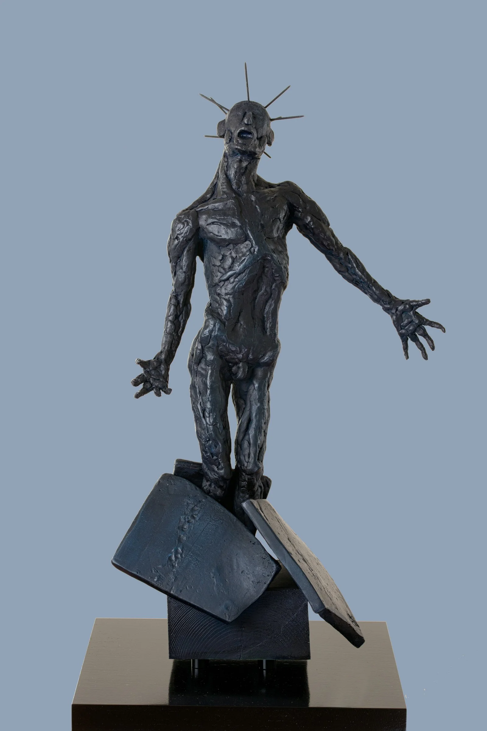 H 56 x W 30 x D 15 cm - Bronze 2021