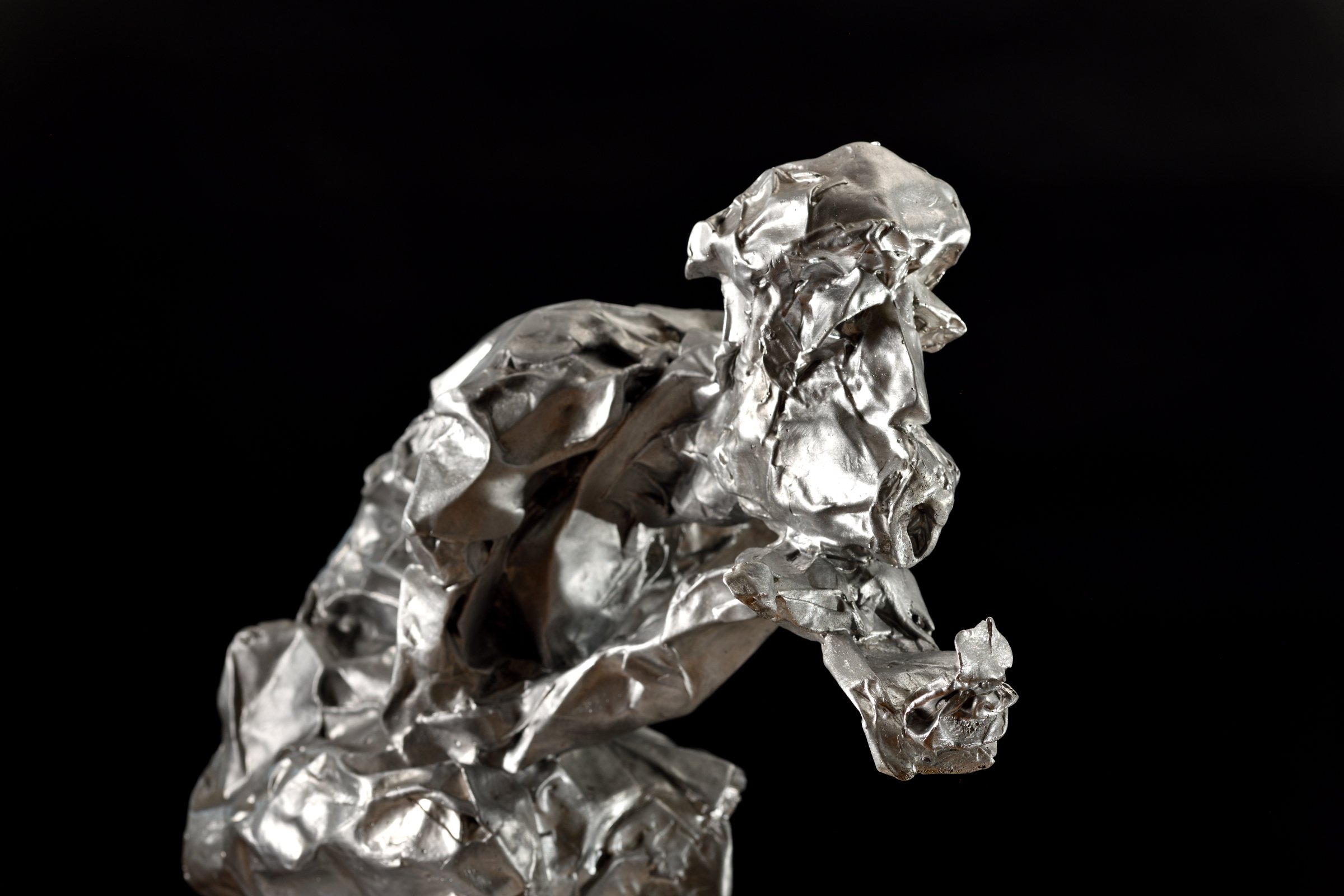 Dr Gindi - In Reverie Aluminium 2022 35x20x35 cm (2).JPG