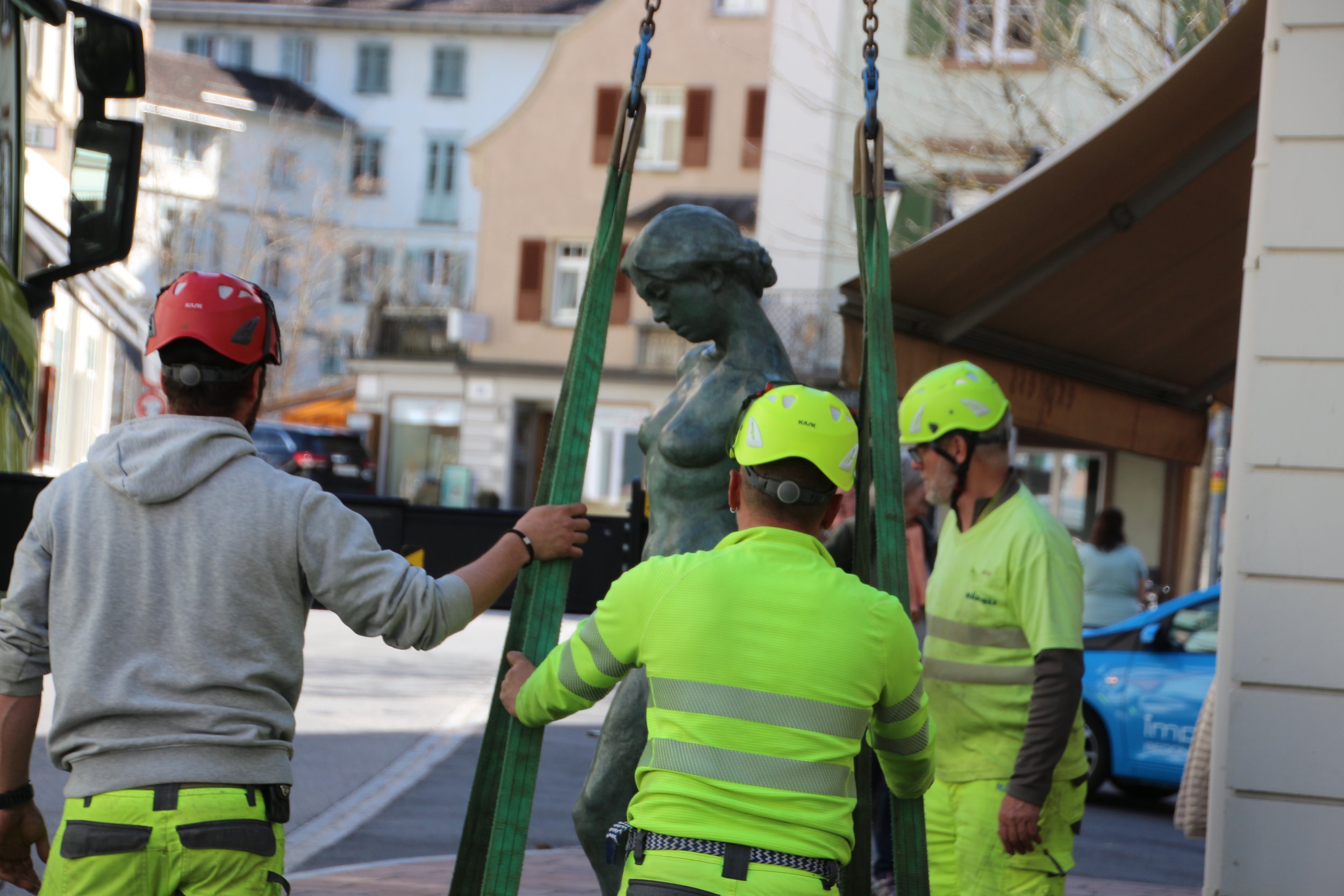 Dr Gindi - Swiss Triennial of Sculpture - Bad Ragaz 2024 (9).JPG