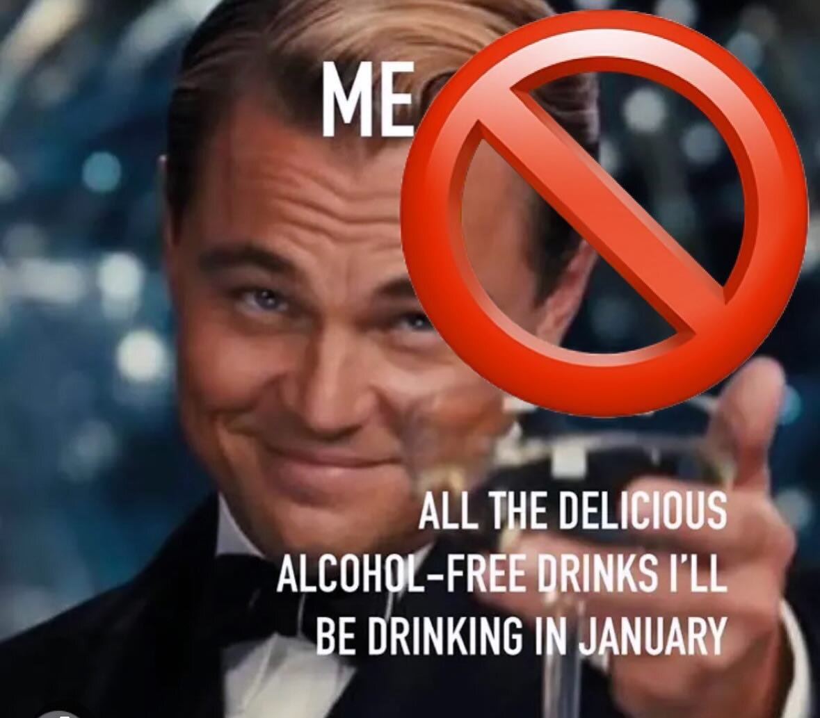 Happy Feb 1st to all of my Dry January friends. 

Welcome back. 

I won&rsquo;t be there to greet you today because I am doing my civic duty but my guys Johnathan, John and Kirk will be there all day to show you all of the new products that have come