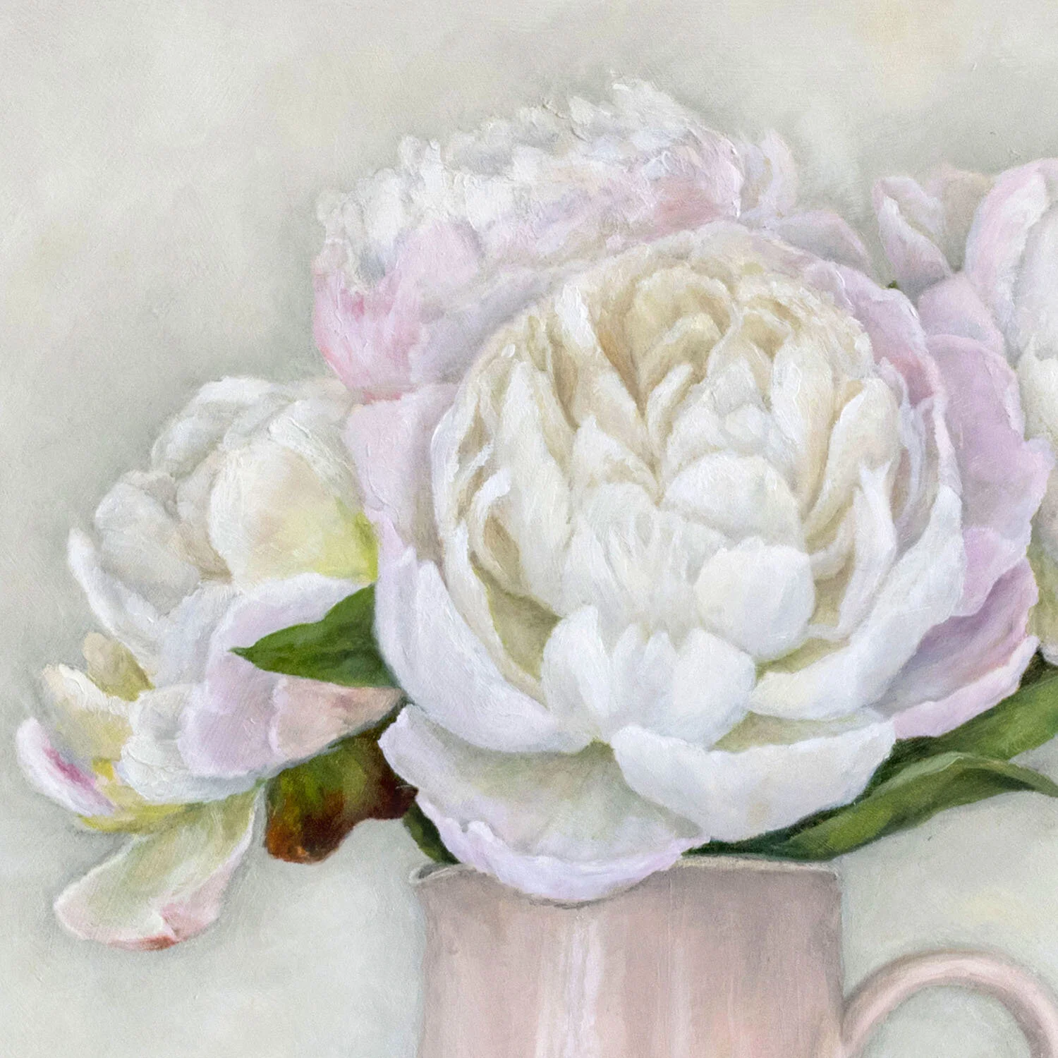 Gardenia Peony