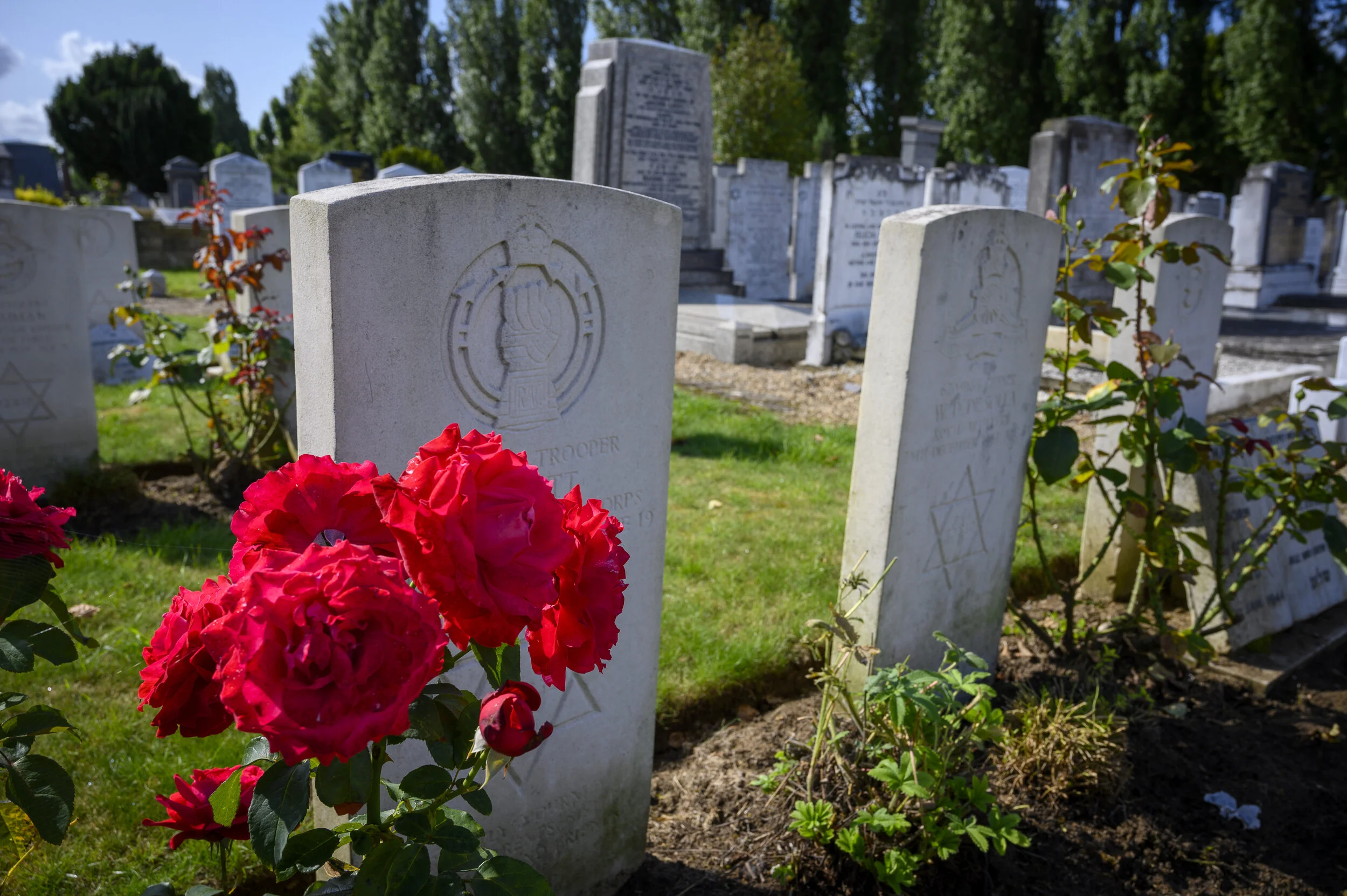 New site records WW1 Australian soldiers and nurses at Willesden