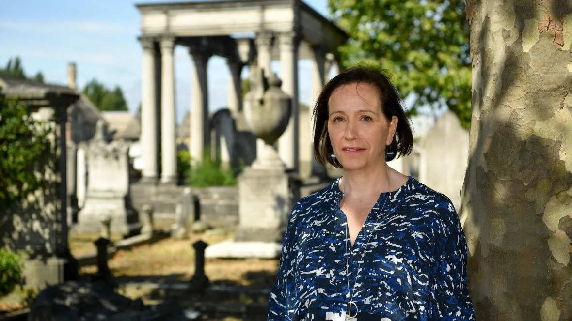 Lease of Life for a Victorian Cemetery - The Times