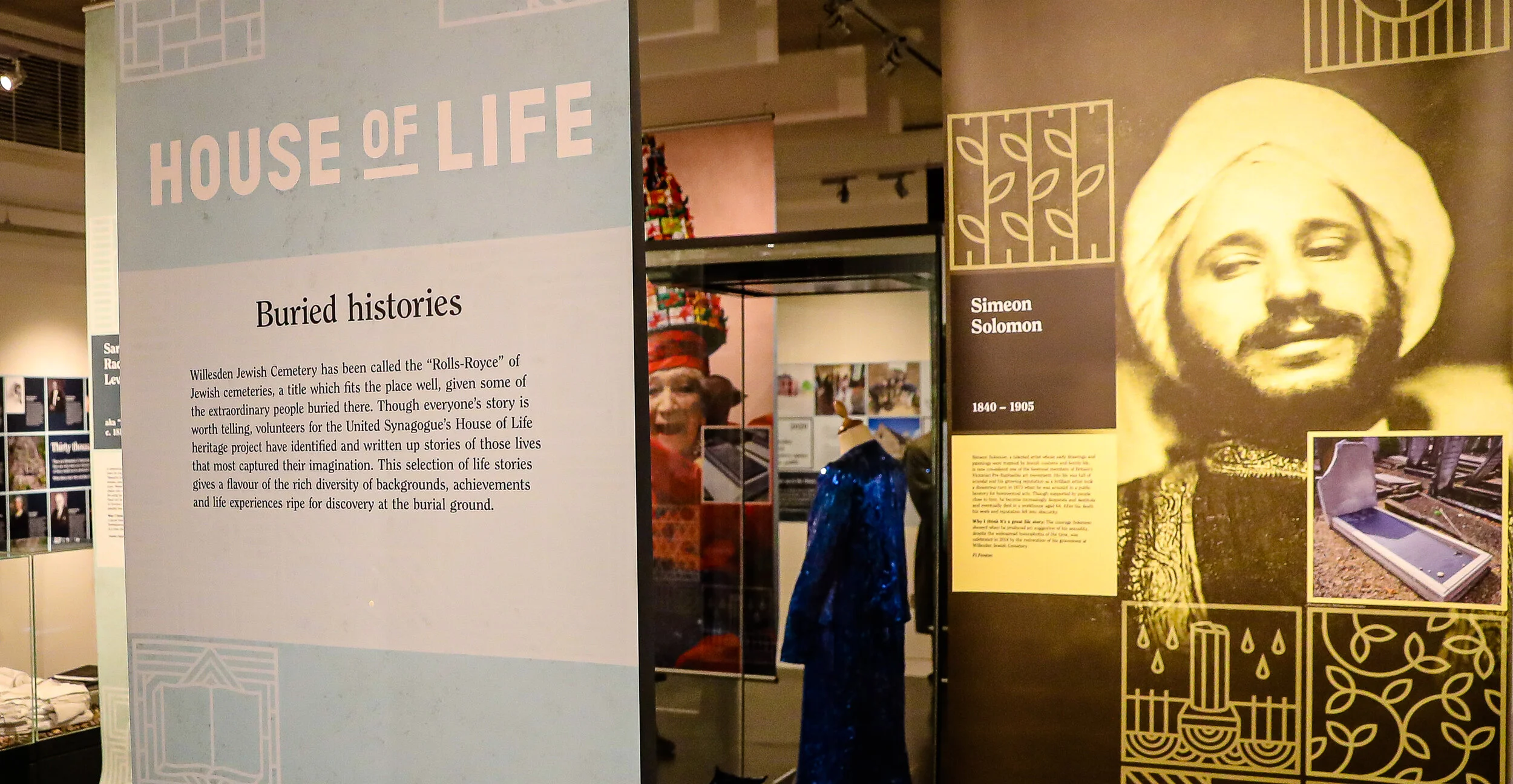 House of Life Exhibition