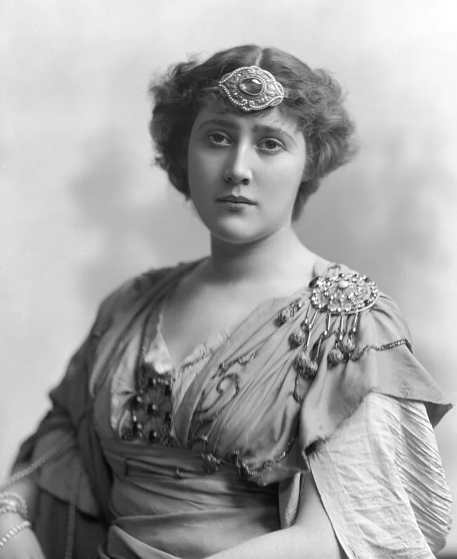 A specially researched walk for International Women's Day 