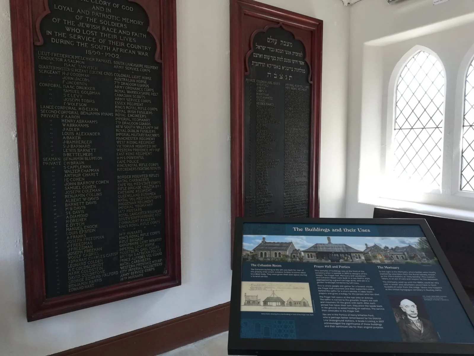 Uncovering history: who were the Jews who fought in the South African War?