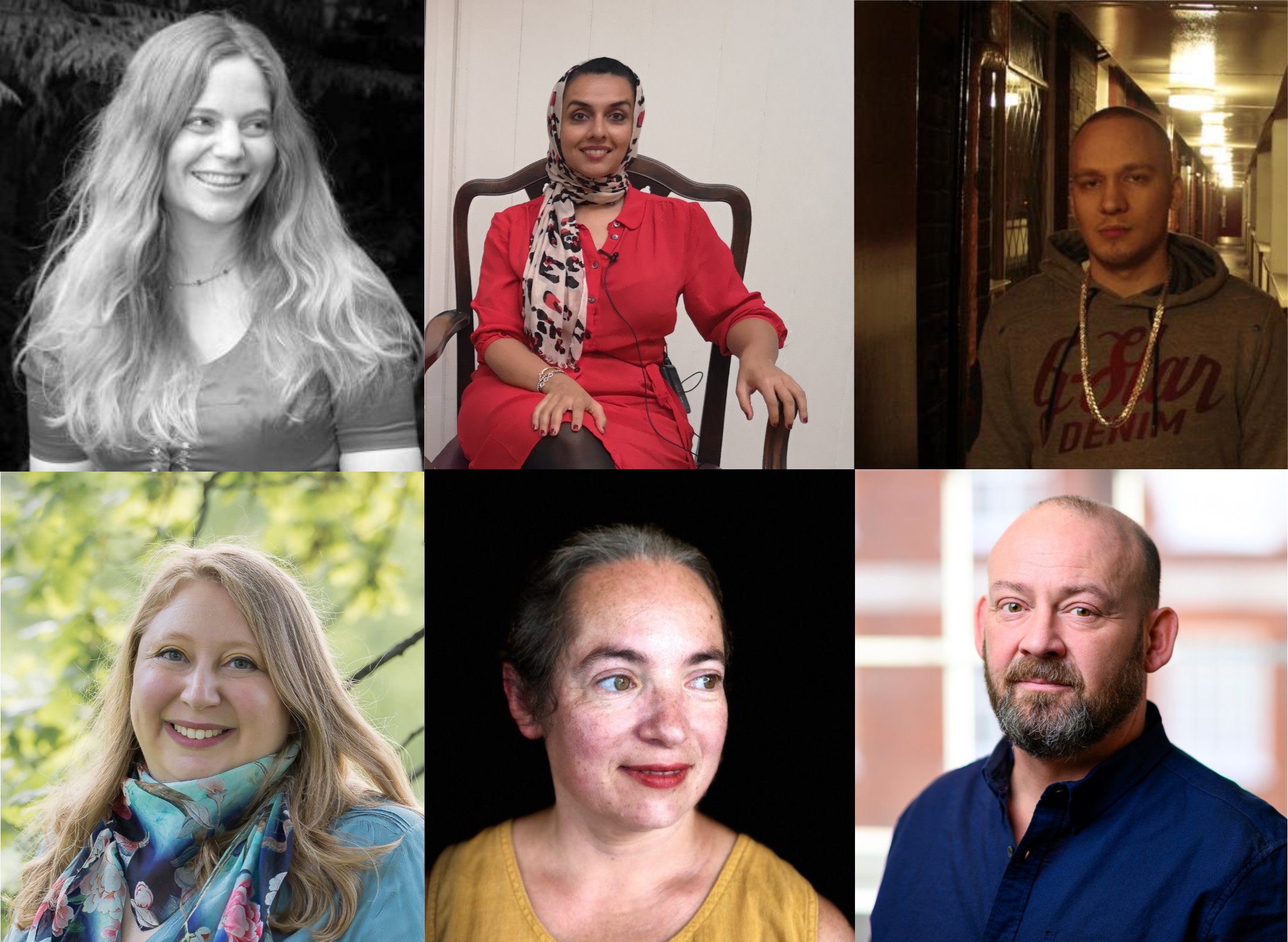 Life Lines literary series draws hundreds of people across seven events