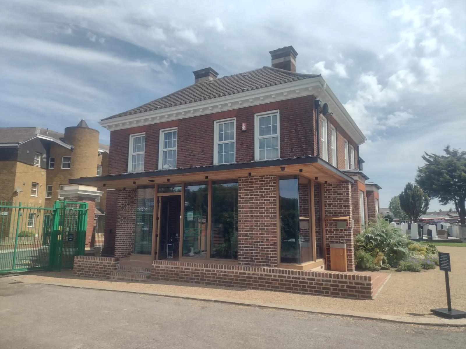 House of Life Visitor Centre Reopening