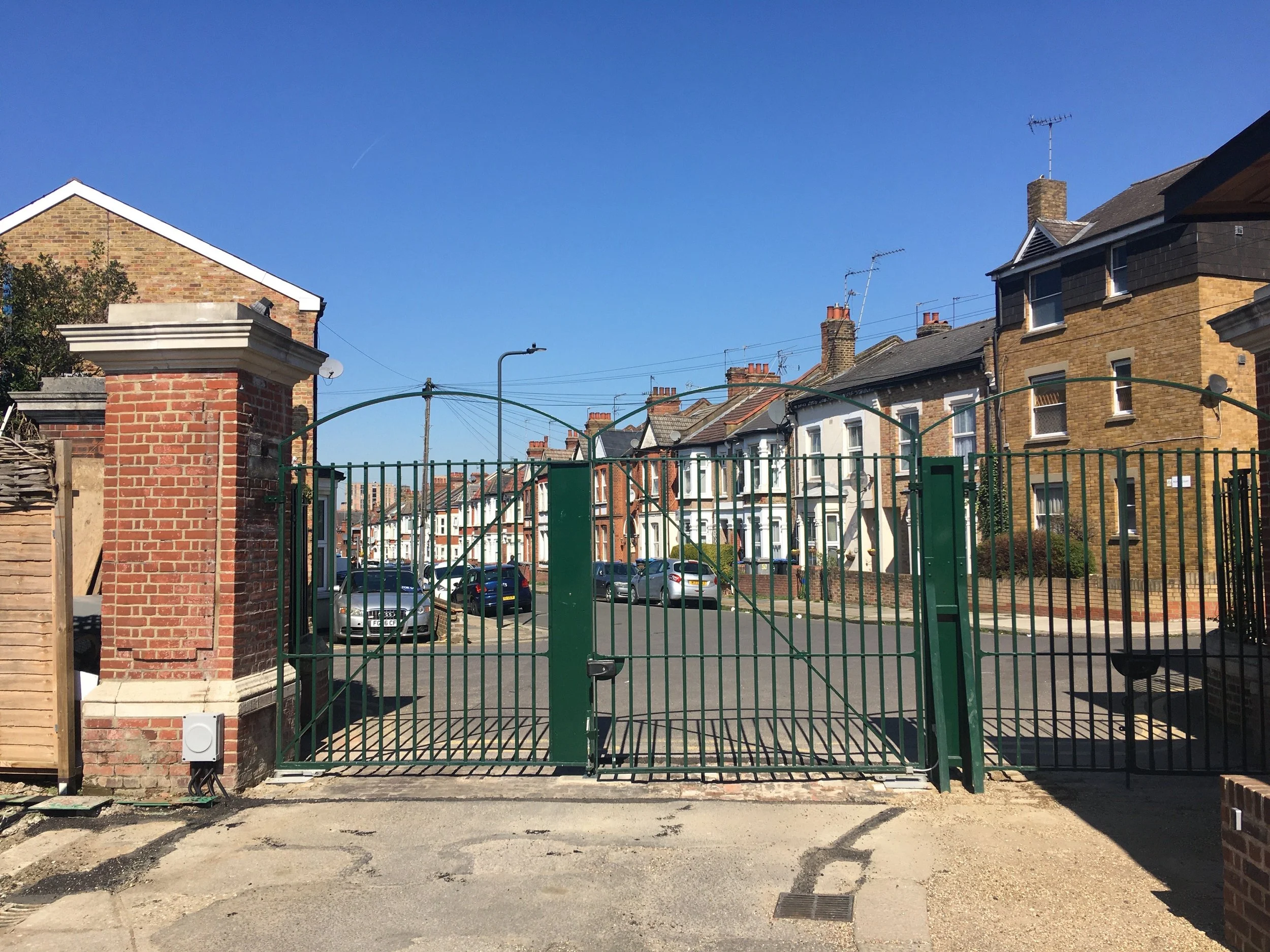 New Gates