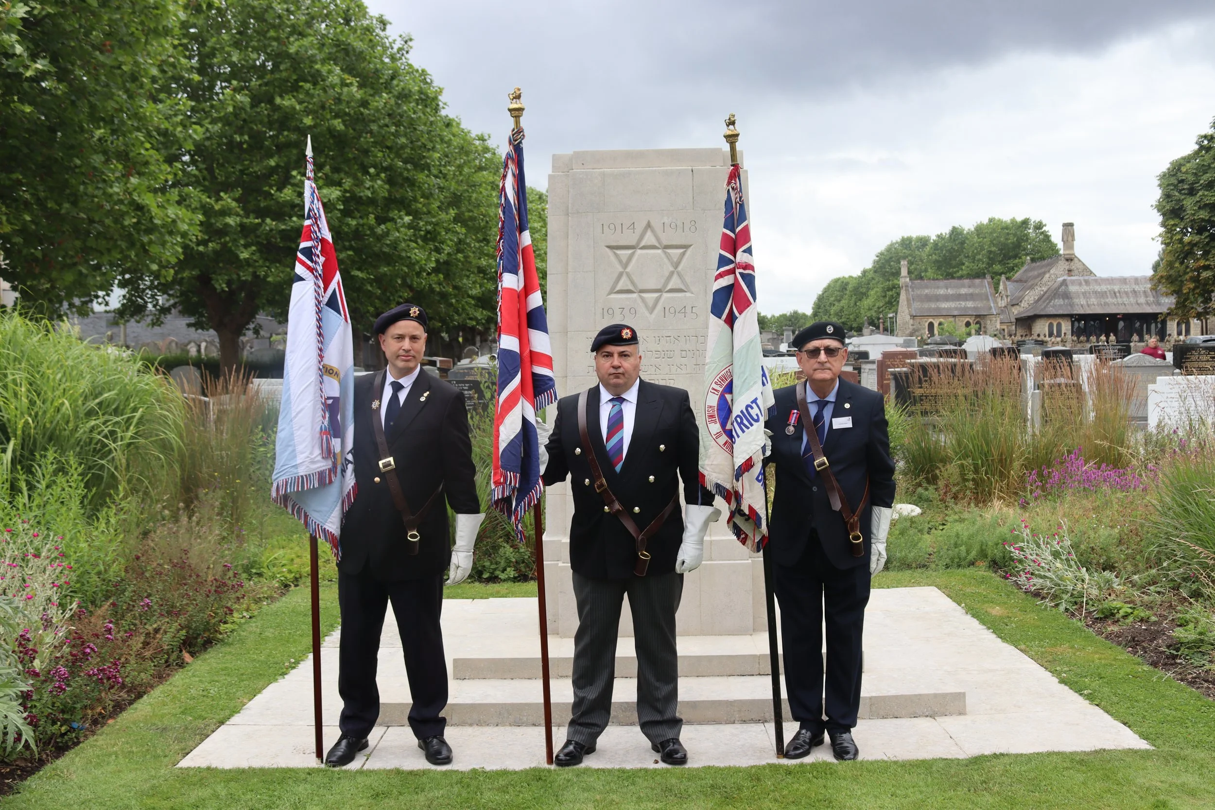 Remembering at Willesden