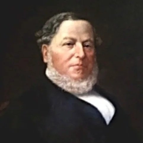 Isaac Moses Marsden