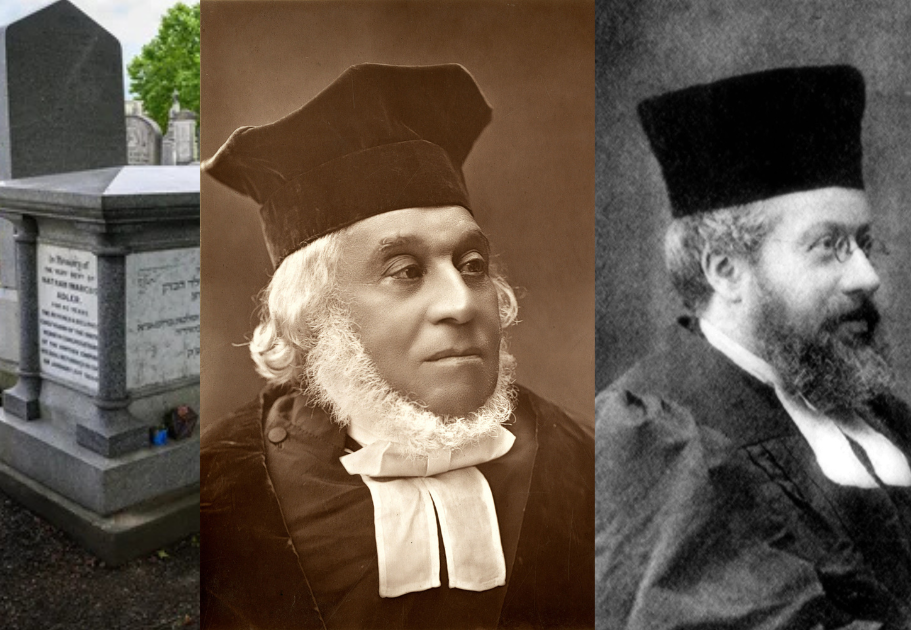 Guided Walk: Jewish Communal Leaders