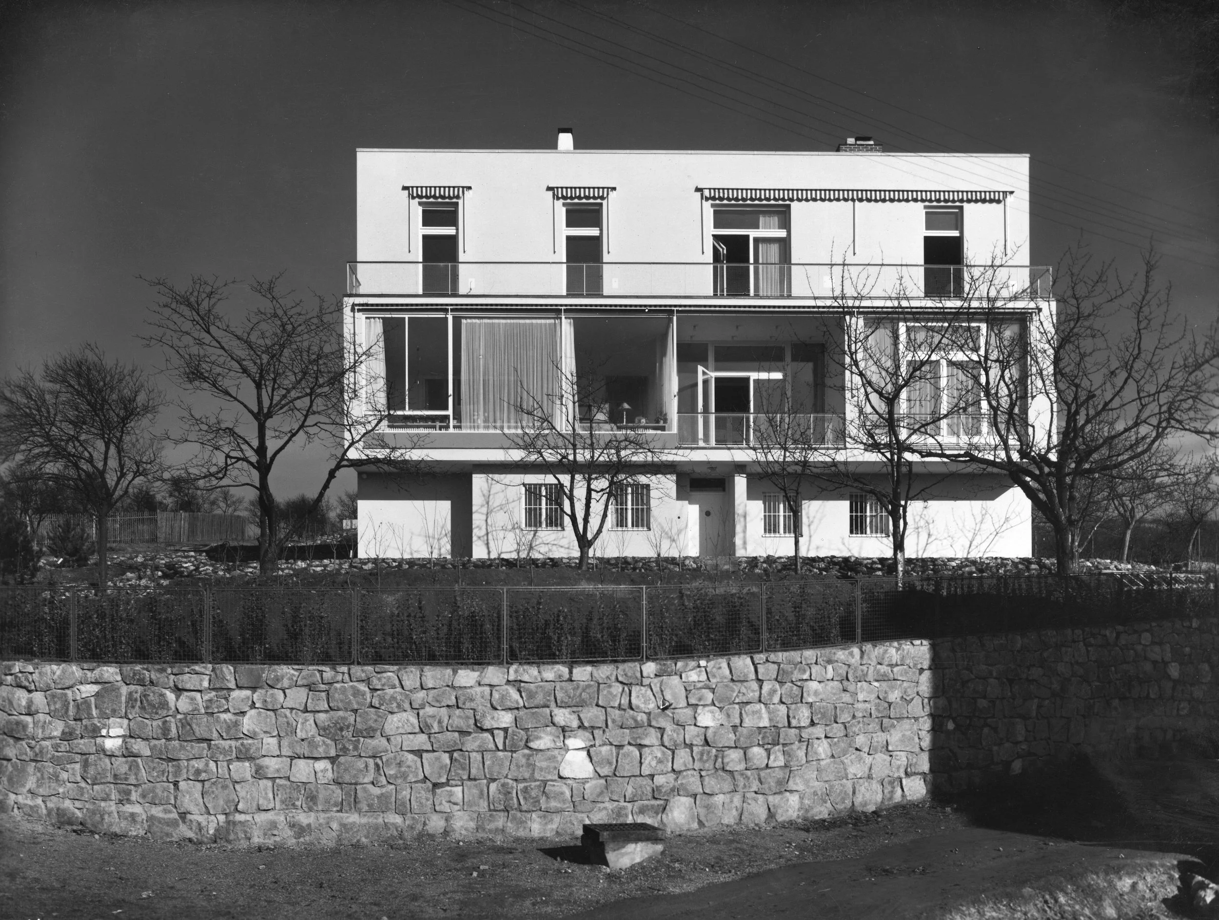 Talk: Seeking Refuge - Jewish Architects and the RIBA Refugee Committee