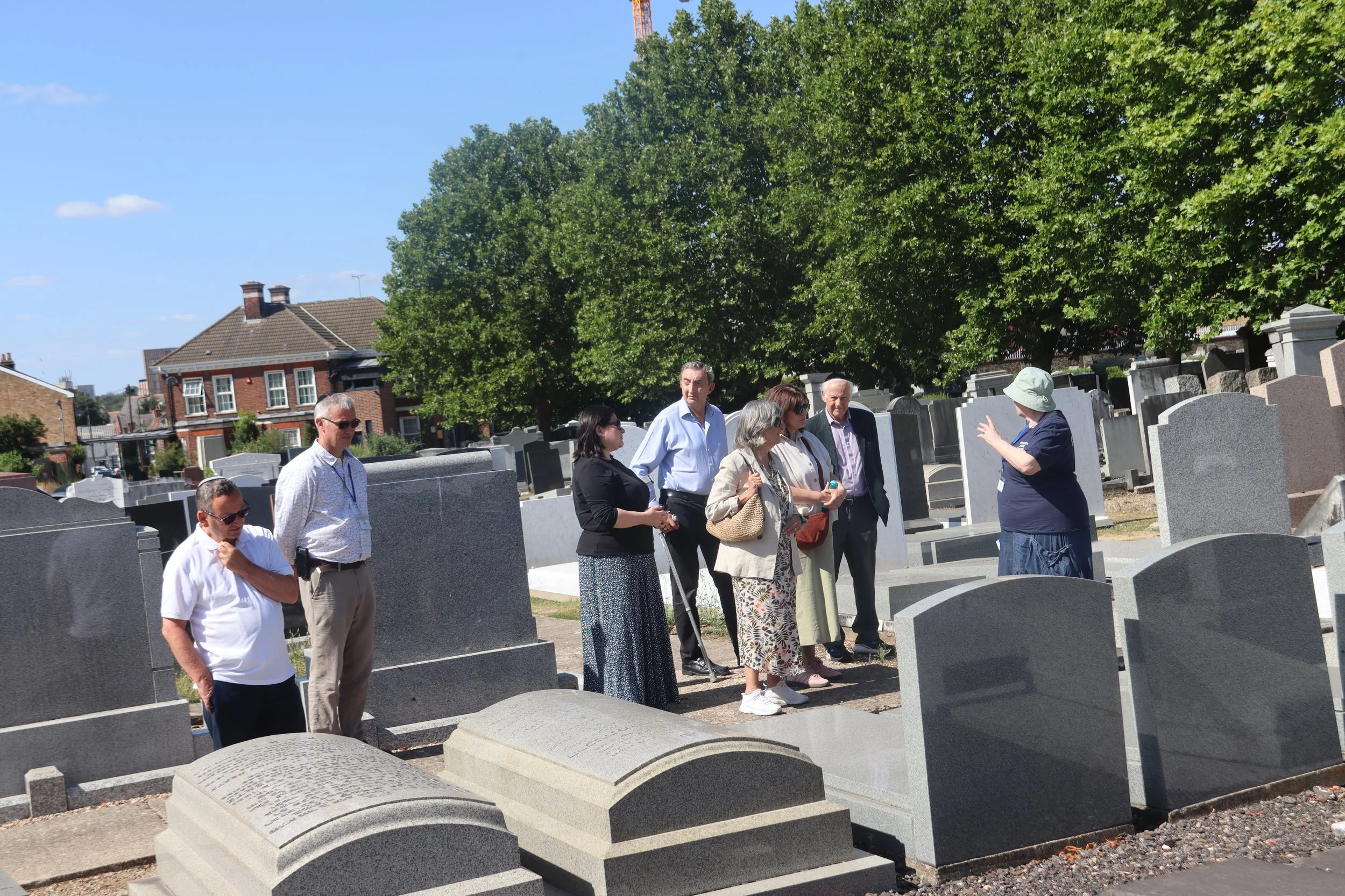 Guided walk