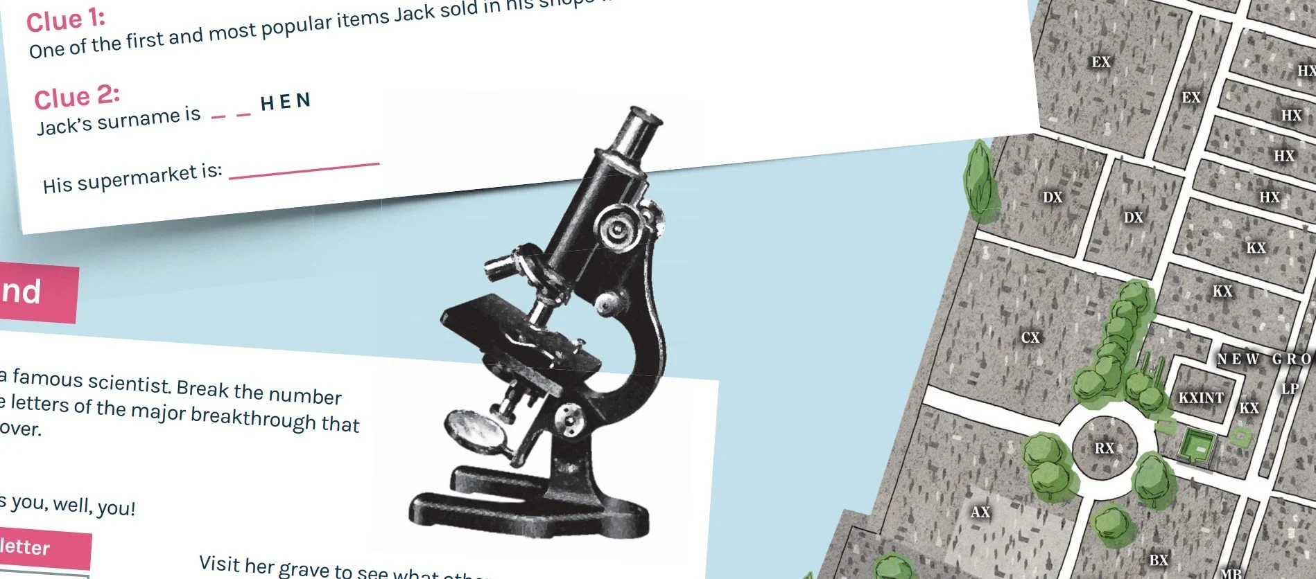 Half Term Free Self Guided Walks 