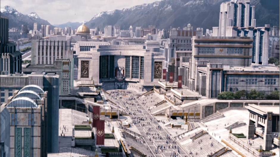 Hunger Games Capitol: Unveiling the Power and Intrigue at the Heart of Panem