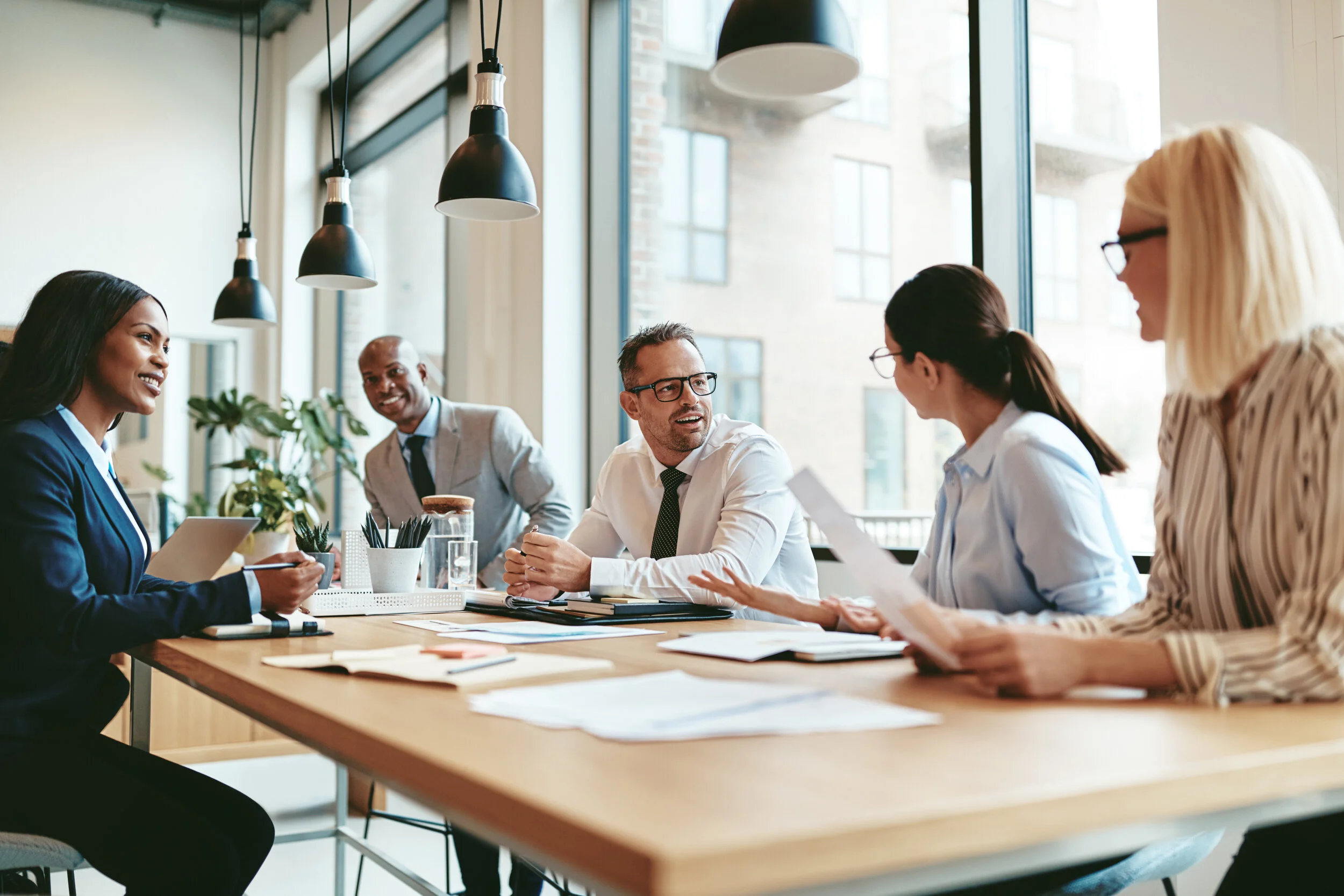 Seidman Financial