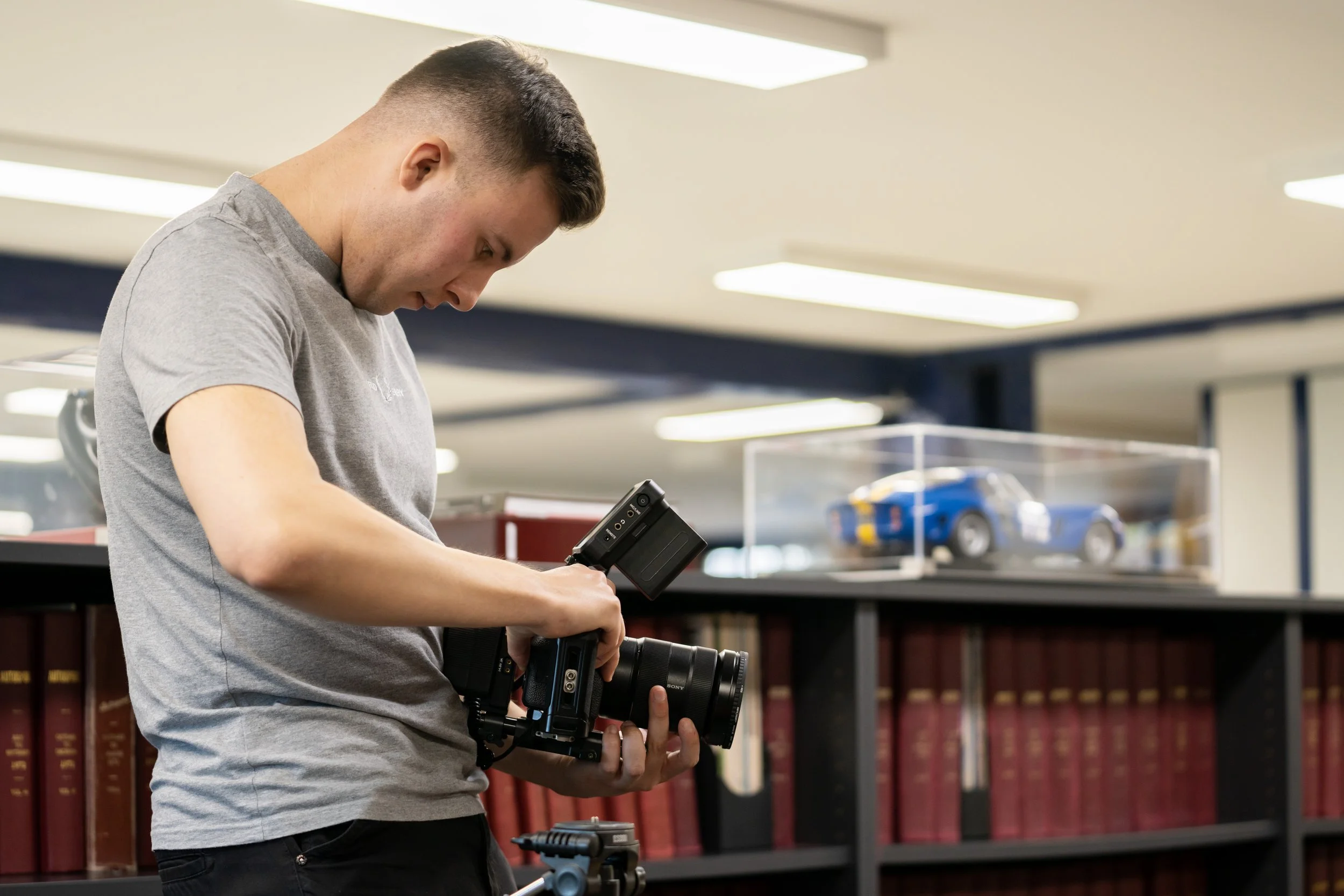 Transitioning From Freelance Videographer to Video Business Owner