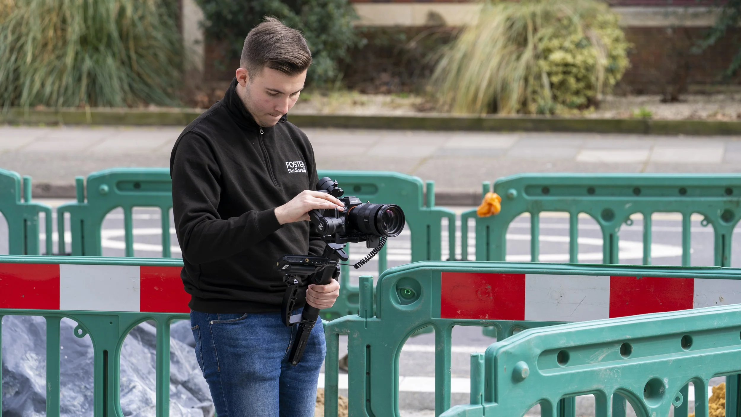 How to Sustainably Grow as a Freelance Videographer