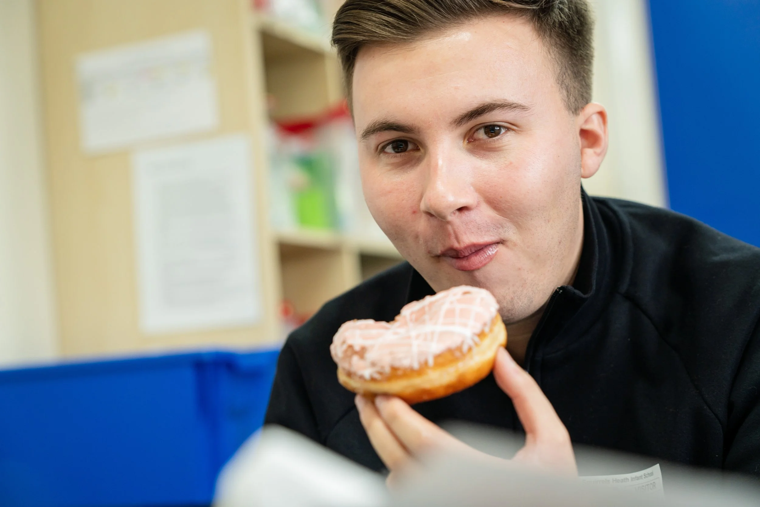 Staying Healthy When Working in Video Production