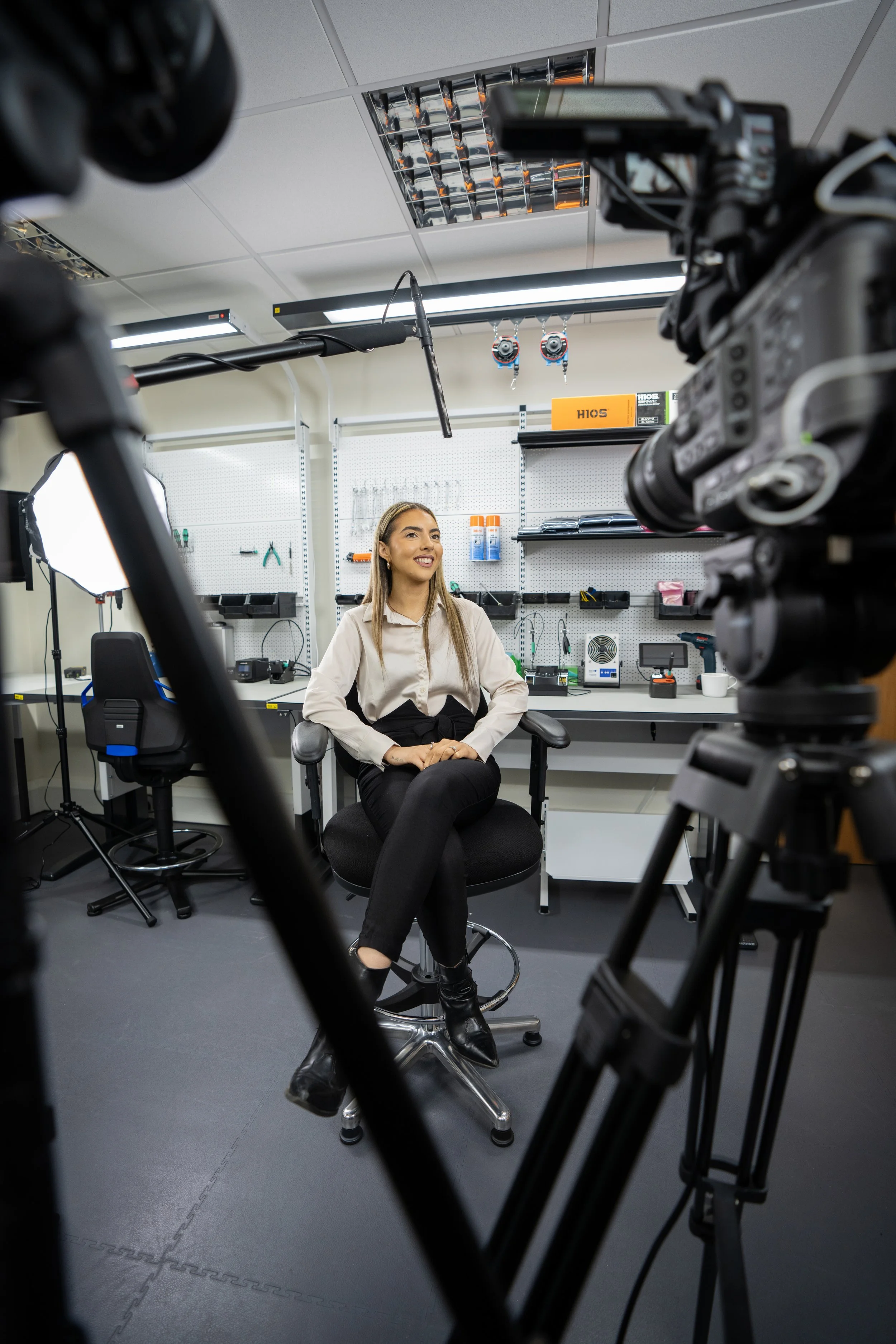Making the Perfect Promotional Video for an SME