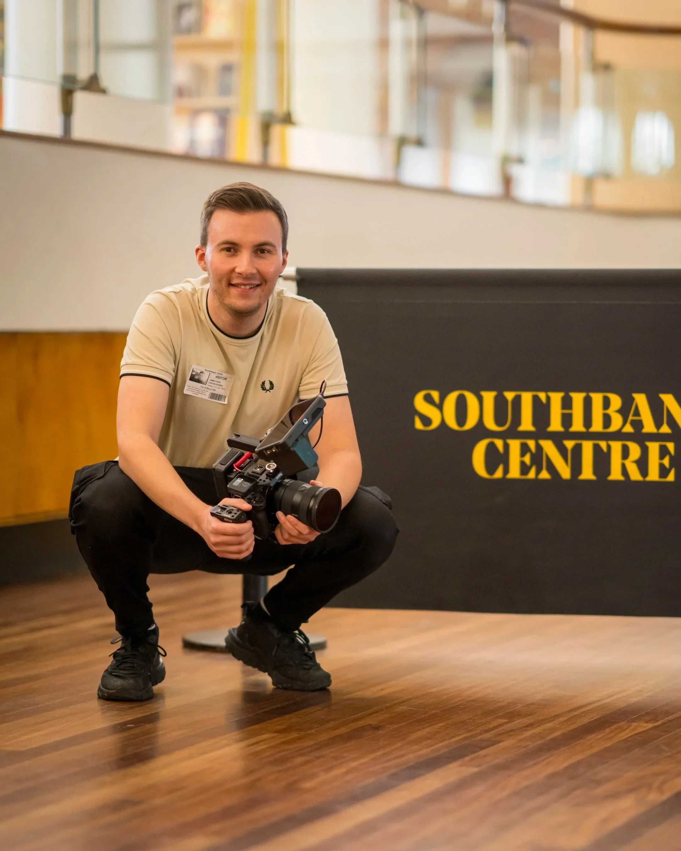 Why You Need to Be Capturing Video at Events