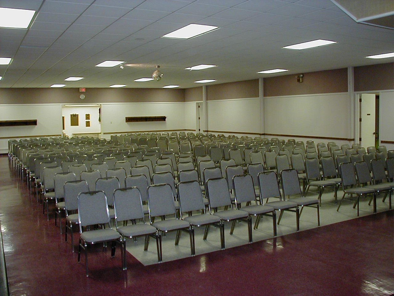 Large Conference Area