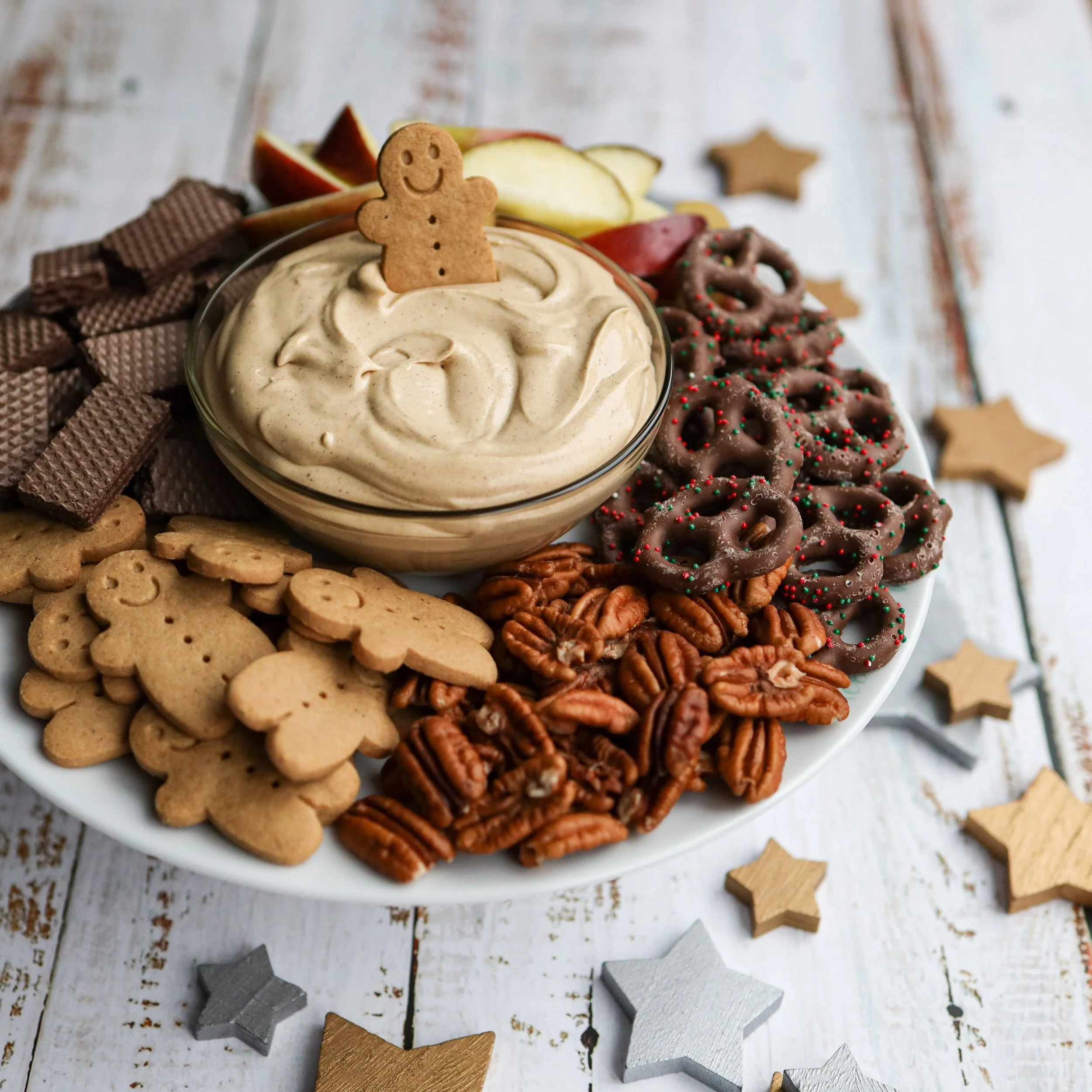 Cheesecake with Extra Holiday Cheer!