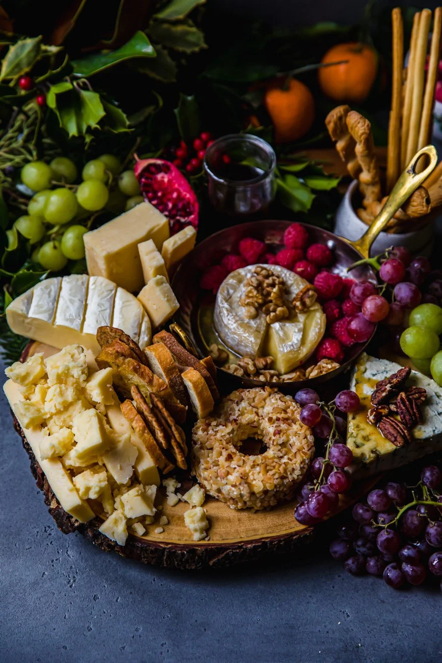 Master your Cheeseboard this Holiday Season