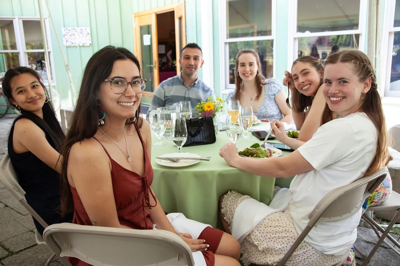 Volunteers at table.jpg