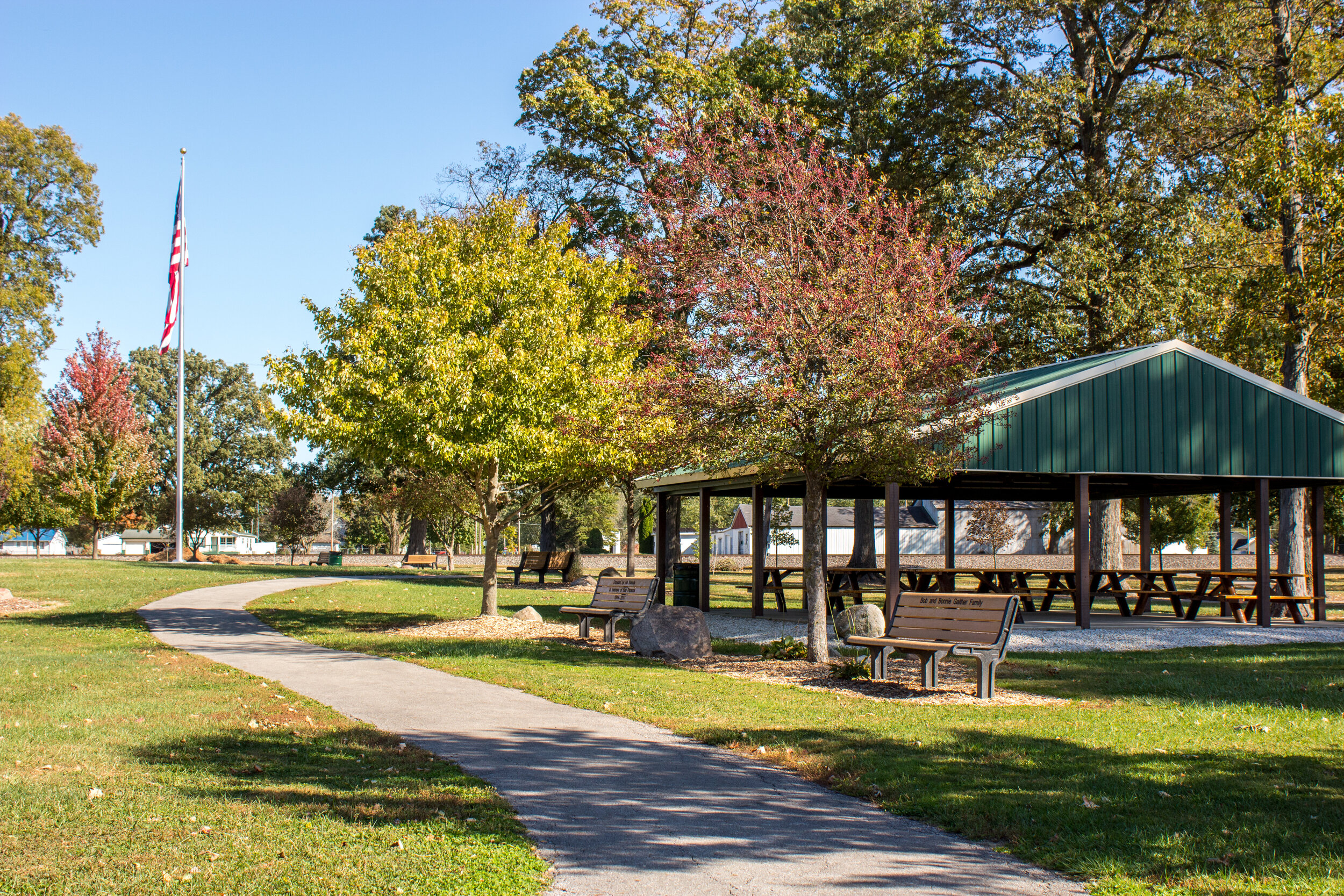 Town of Fairmount, Indiana