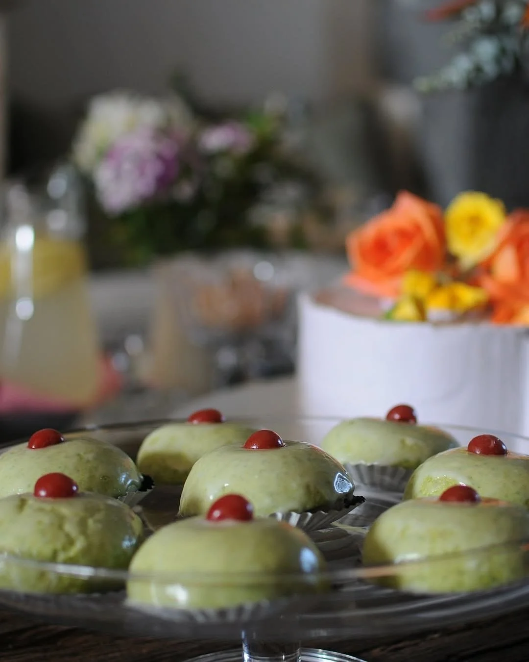 #repost &bull; @violetcakeslondon This week in Sicily @trecontrade was a deep dive into the extraordinary world of the Bronte pistachio. 30-50 years for a tree to reach maturity and start producing the prized pistachio, this tree is planted by a farm