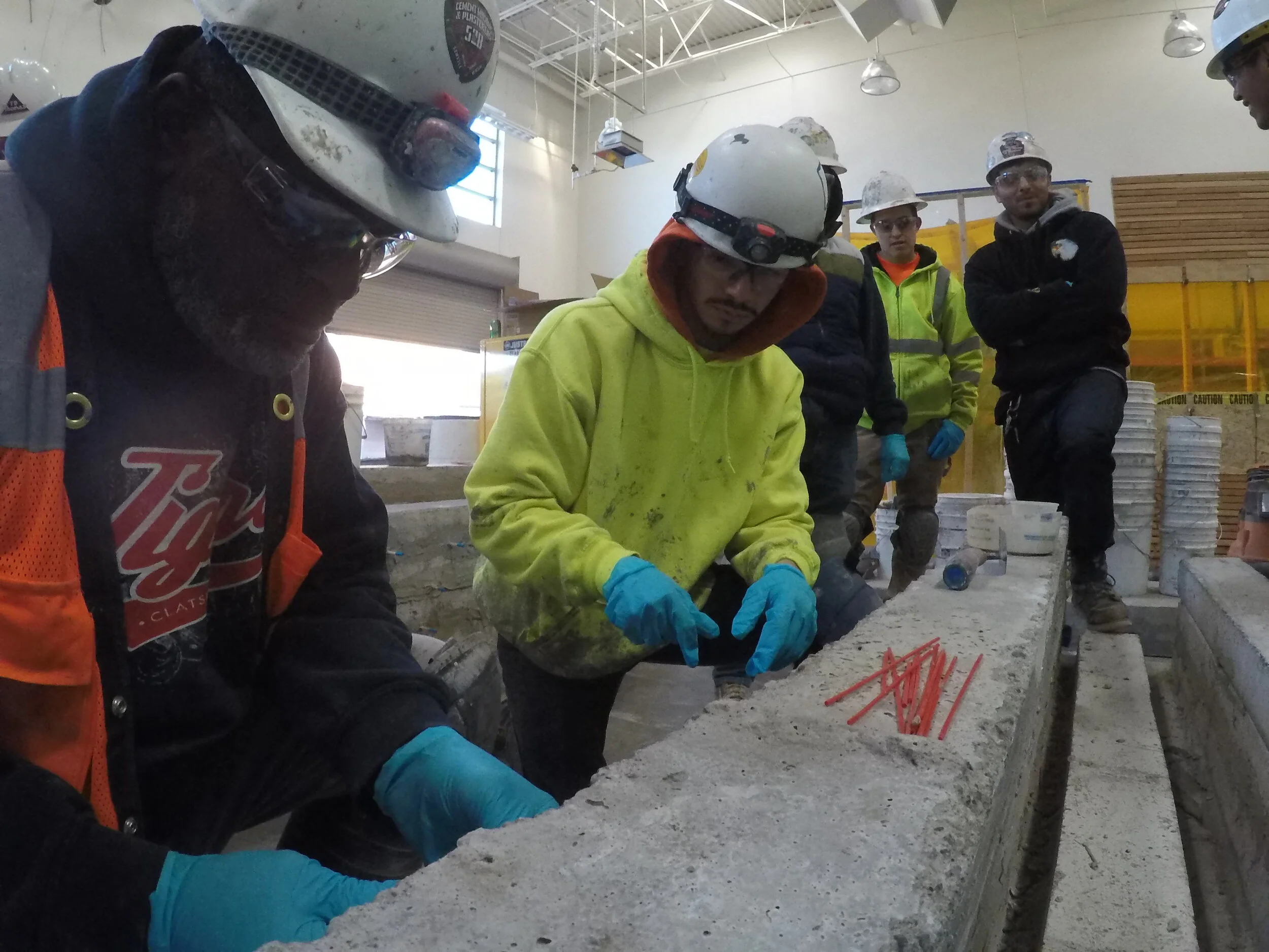 Cement Masons & Plasterers Training Centers of Washington