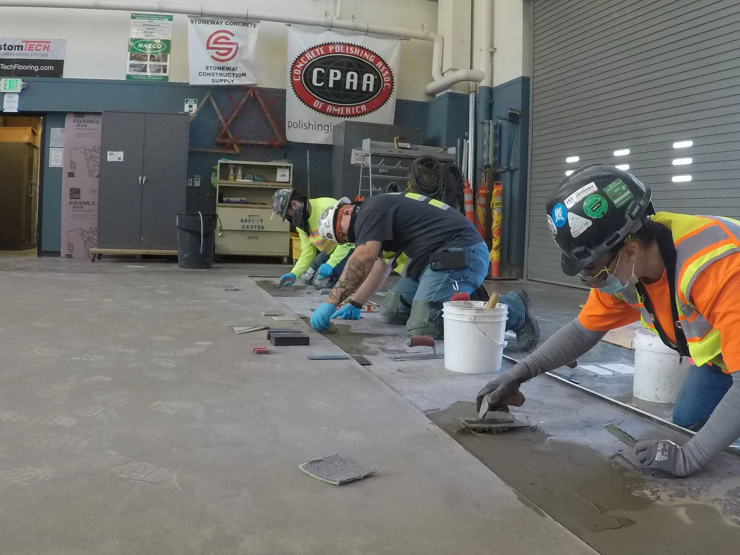 Underlayment- Tile Bed Fill- 001.JPG