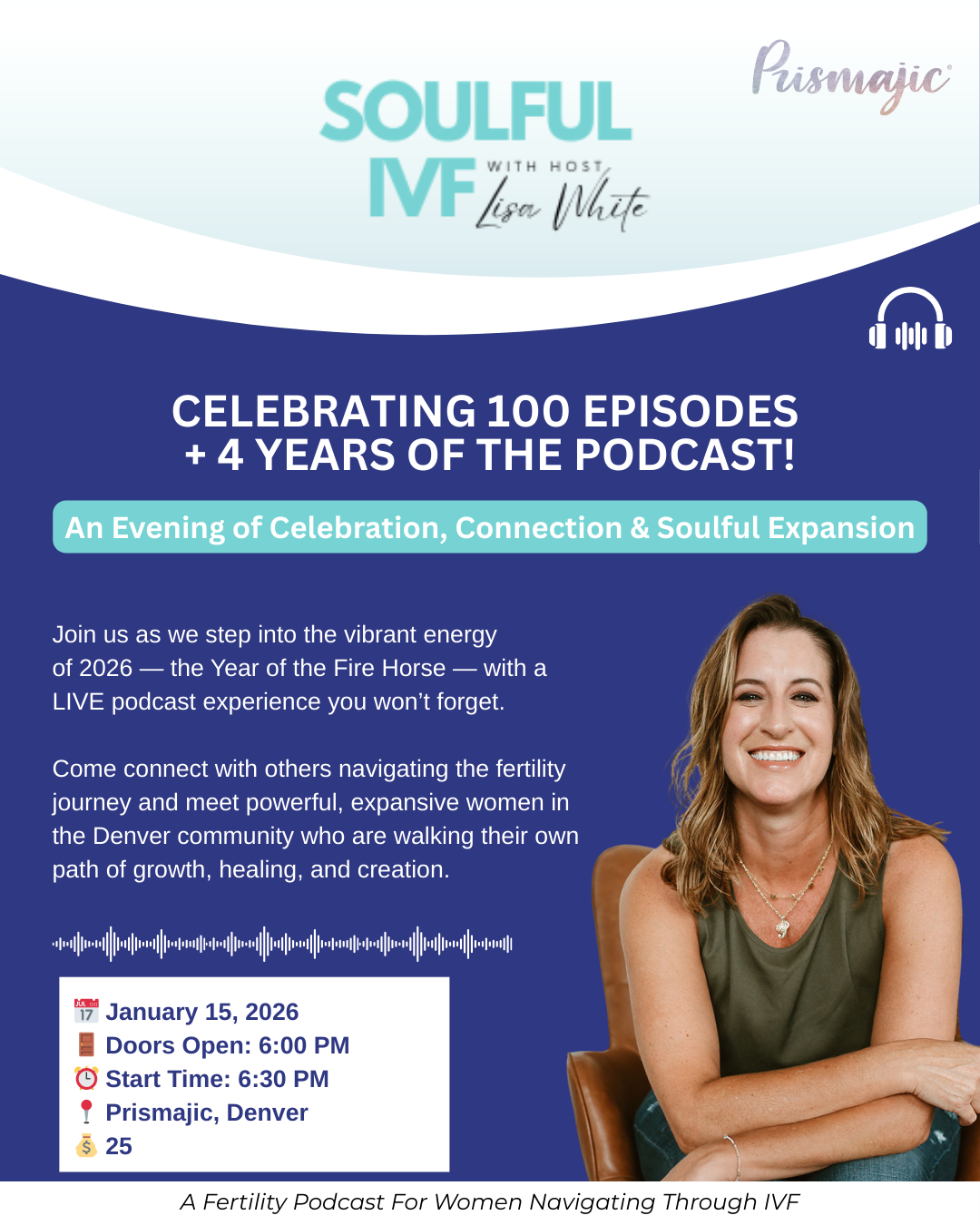 LIVE PODCAST! 1/15